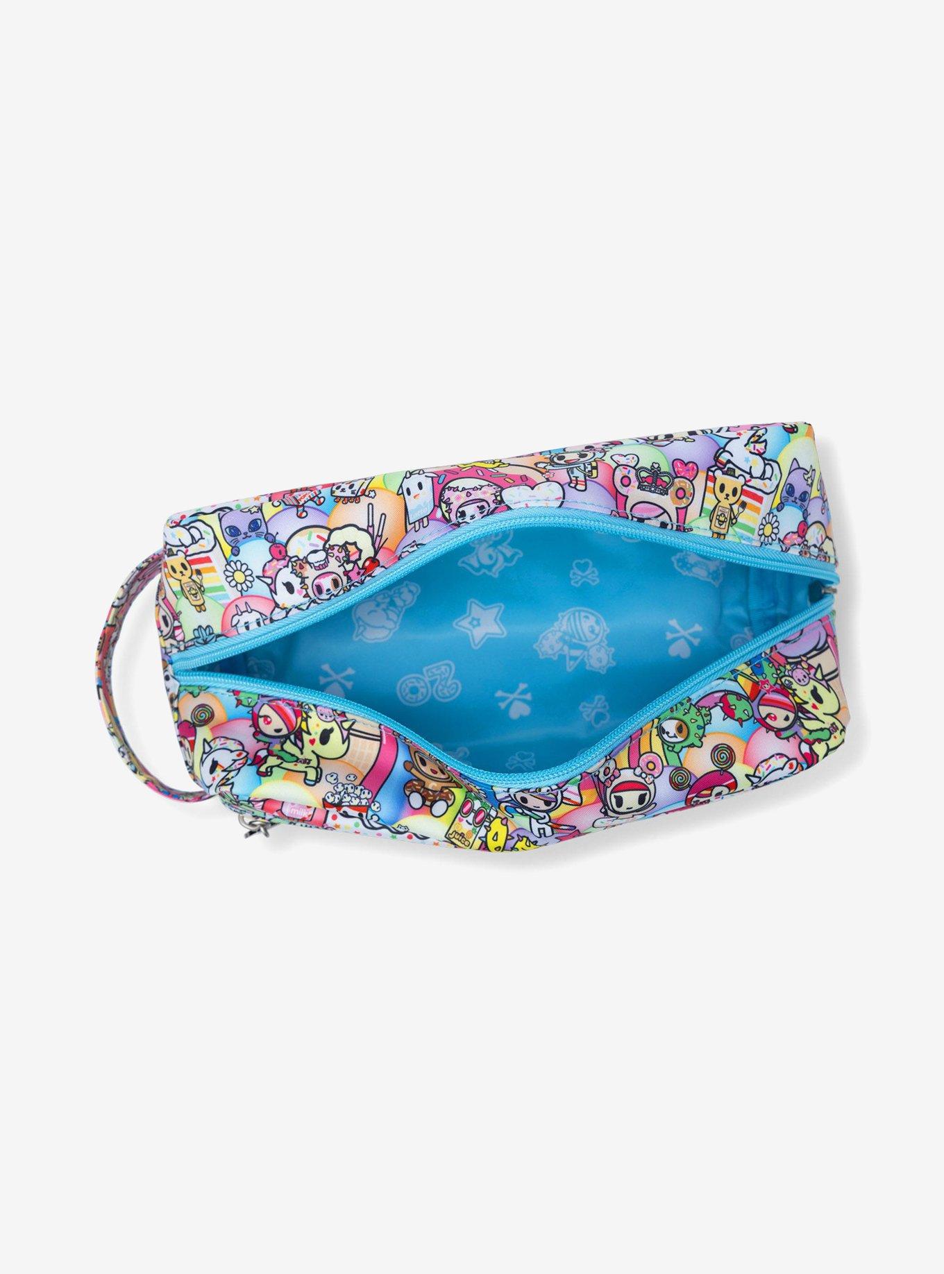 JuJuBe x Tokidoki 20th Anniversary Be Dapper Bag, , alternate