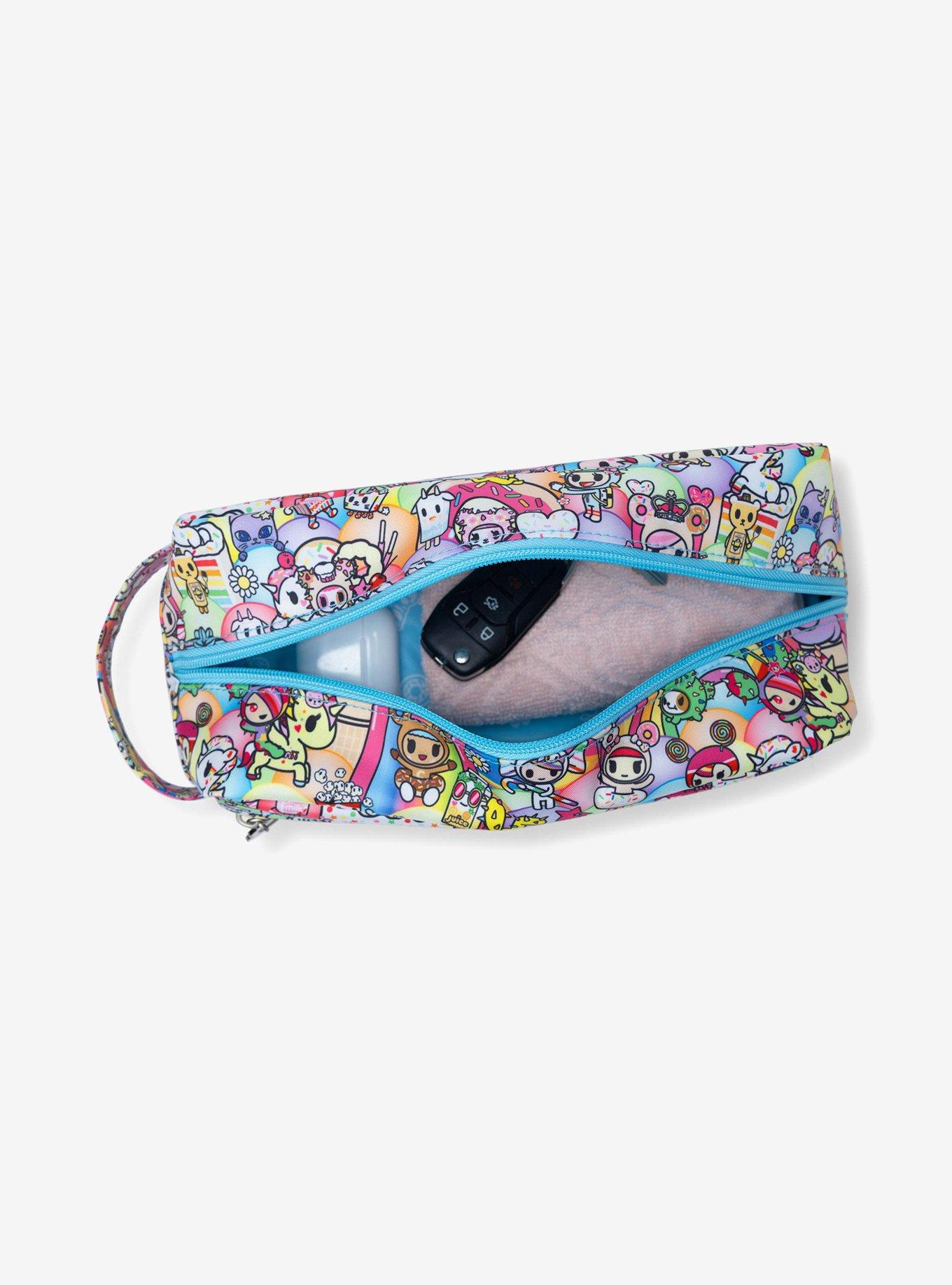 JuJuBe x Tokidoki 20th Anniversary Be Dapper Bag, , alternate