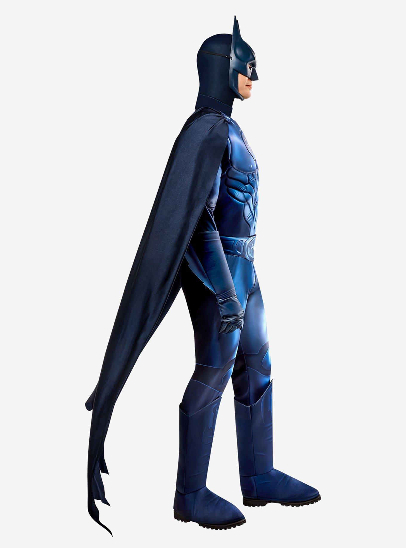 DC Comics Batman & Robin 1997 Batman Deluxe Costume, , hi-res