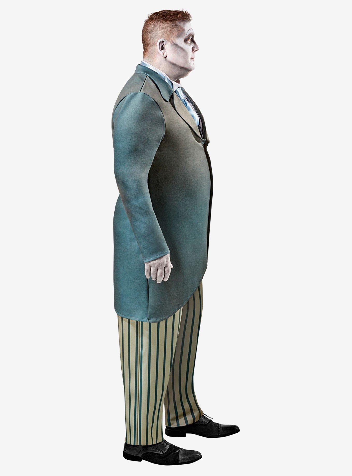 Corpse Bride Victor Plus Size Deluxe Costume, , hi-res