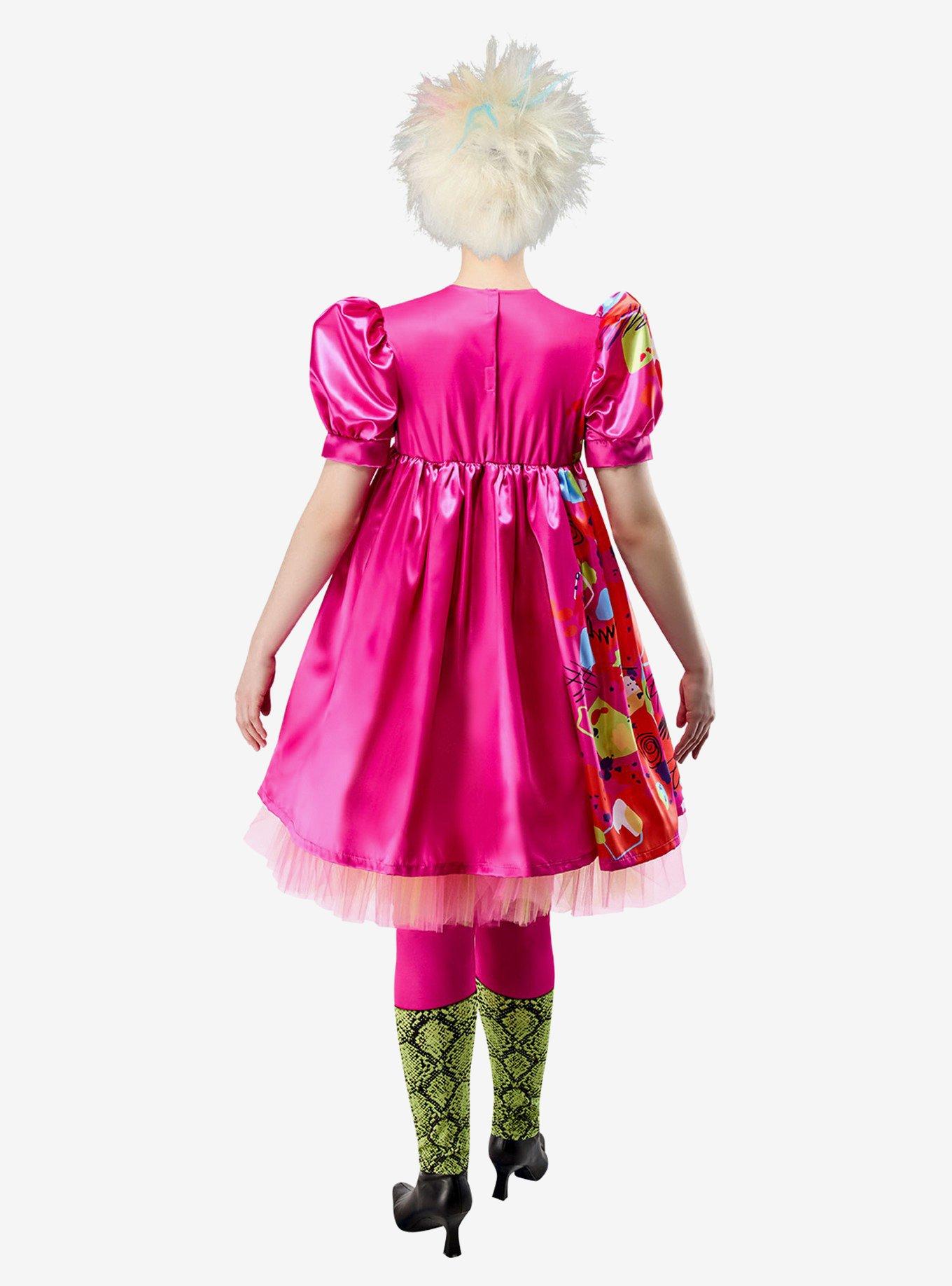 Barbie Weird Barbie Costume, PINK, alternate