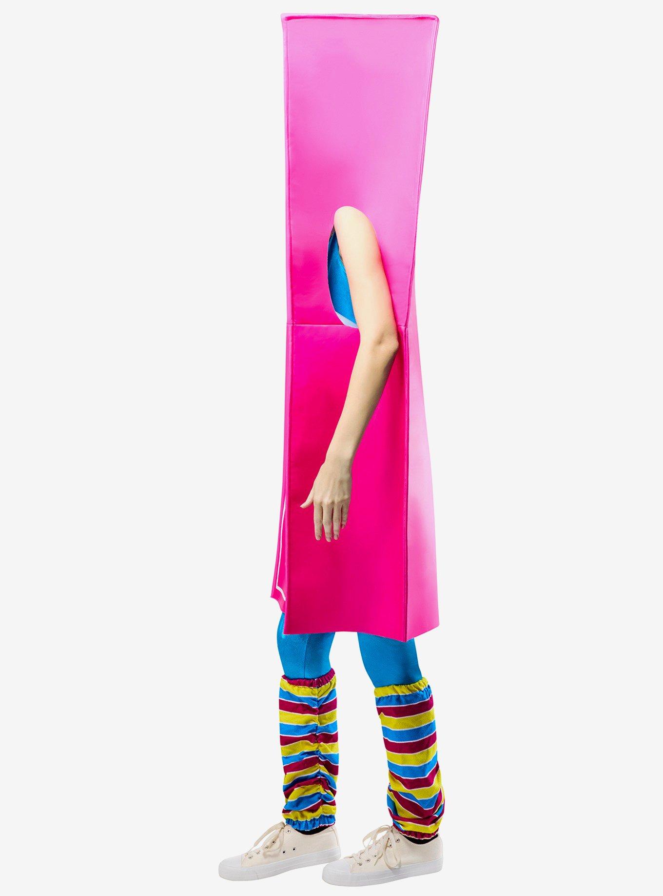 Barbie Life-Size Doll Box Costume, , hi-res
