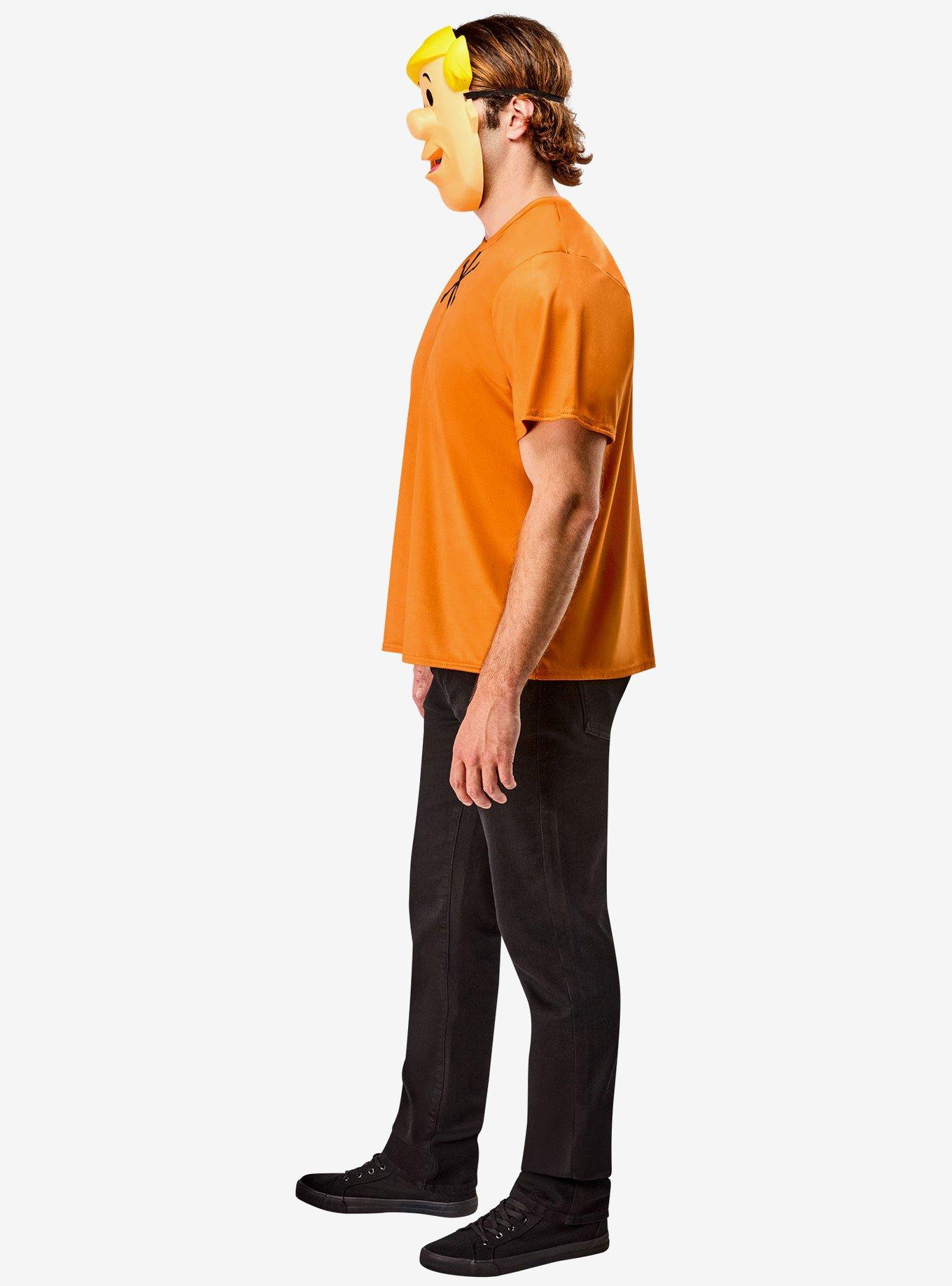 The Flintstones Barney Rubble Ben Cooper Costume Set, , alternate