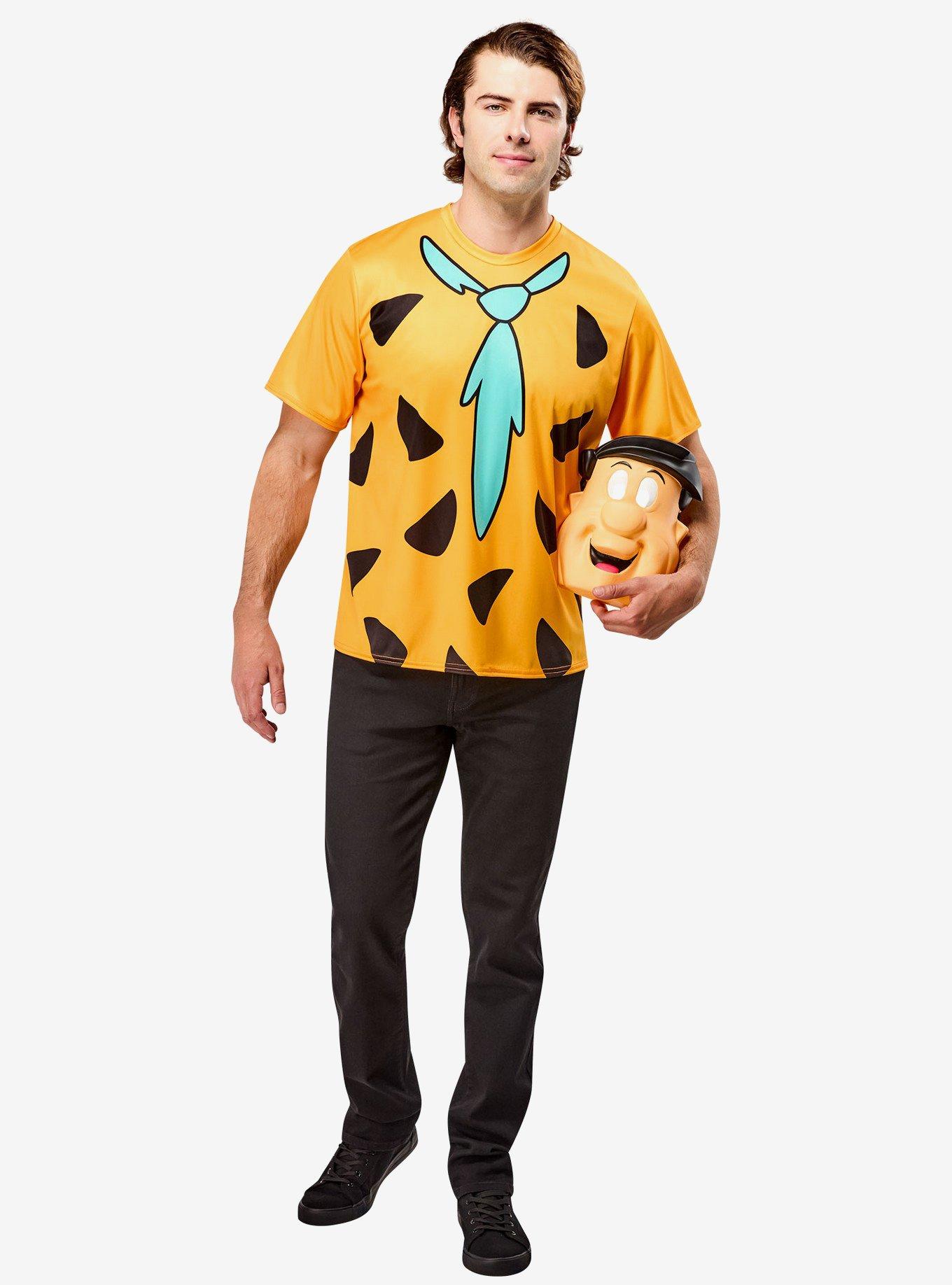 The Flintstones Fred Flintstone Ben Cooper Costume Set, , hi-res