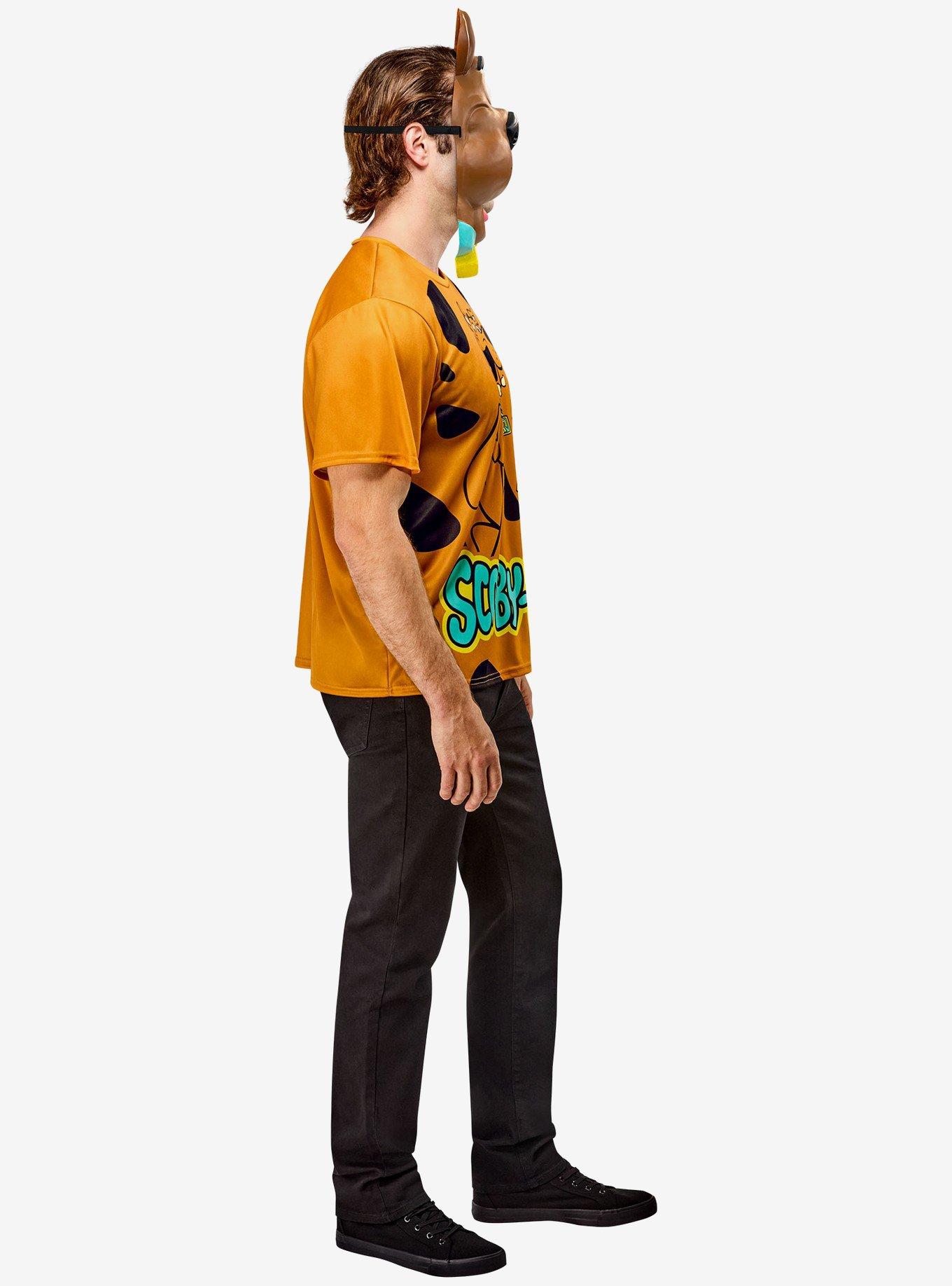 Scooby-Doo! Ben Cooper Costume Set, , alternate