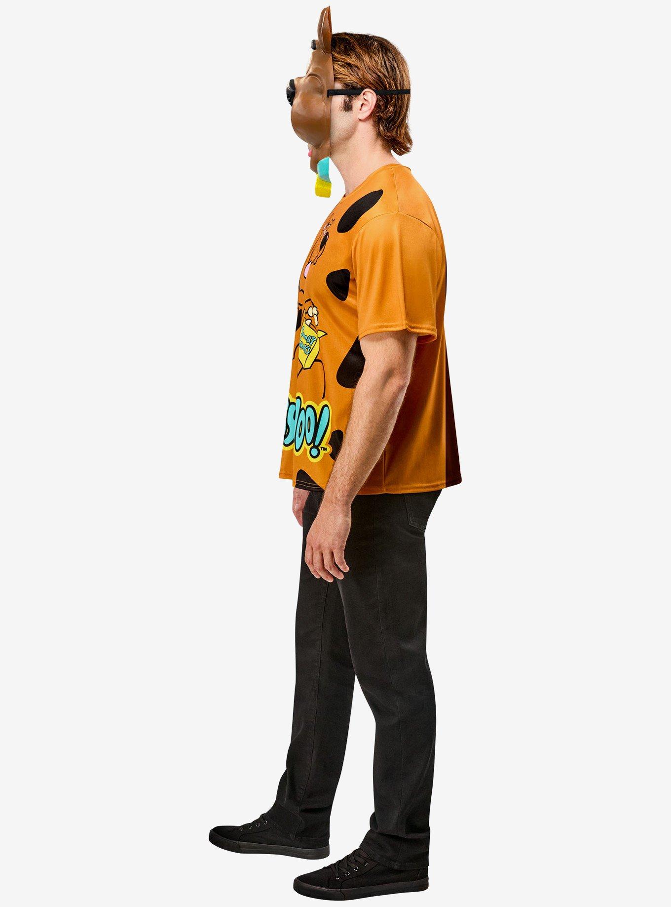 Scooby-Doo! Ben Cooper Costume Set, , alternate