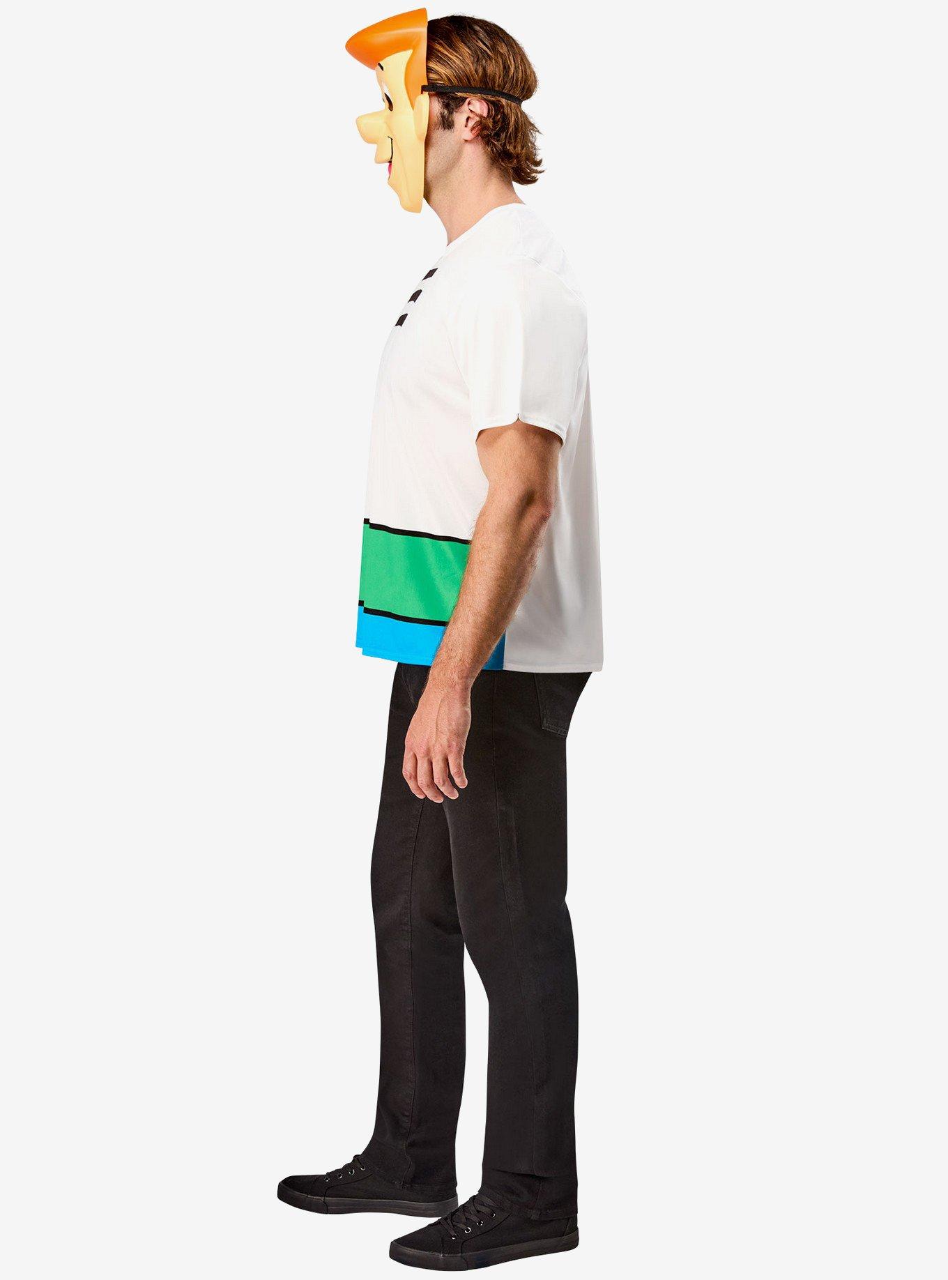 The Jeston's George Jetson Ben Cooper Costume Set, , alternate