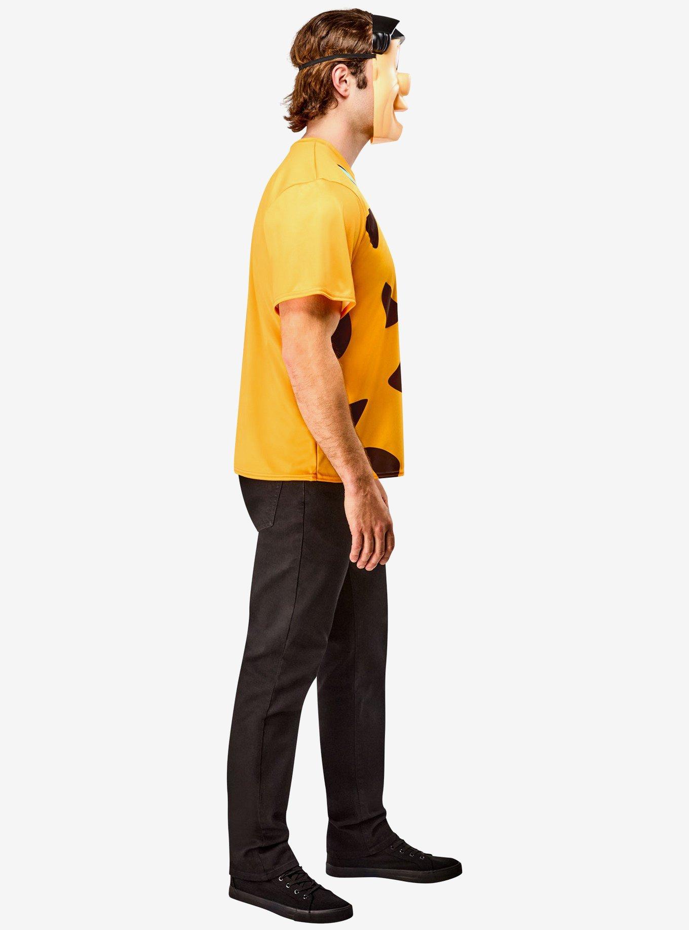 The Flintstones Fred Flintstone Ben Cooper Costume Set