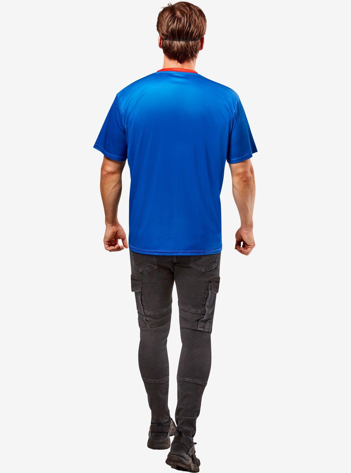 DC Comics Superman Ben Cooper Costume Set, , alternate