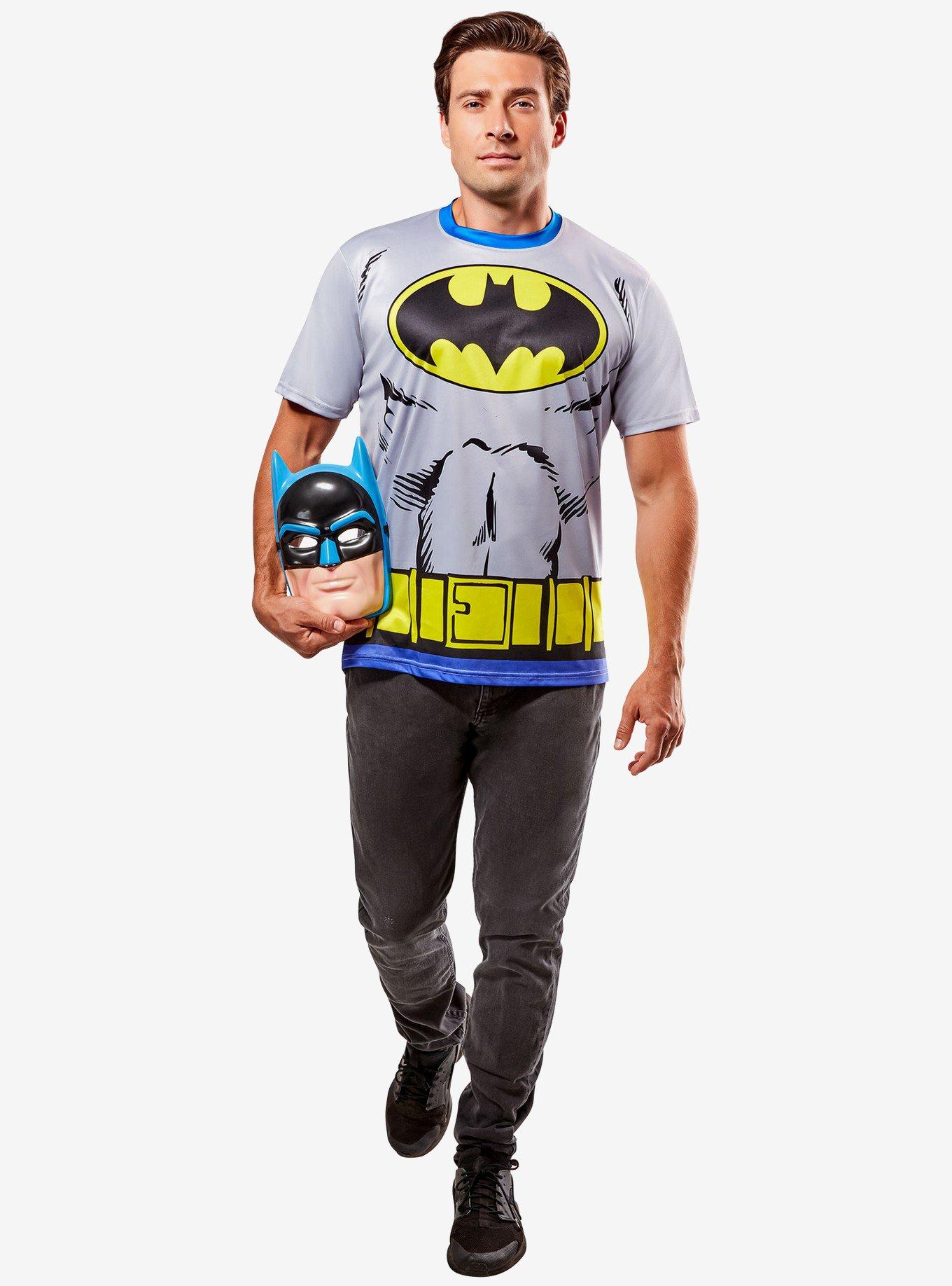 DC Comics Batman Ben Cooper Costume Set, , hi-res