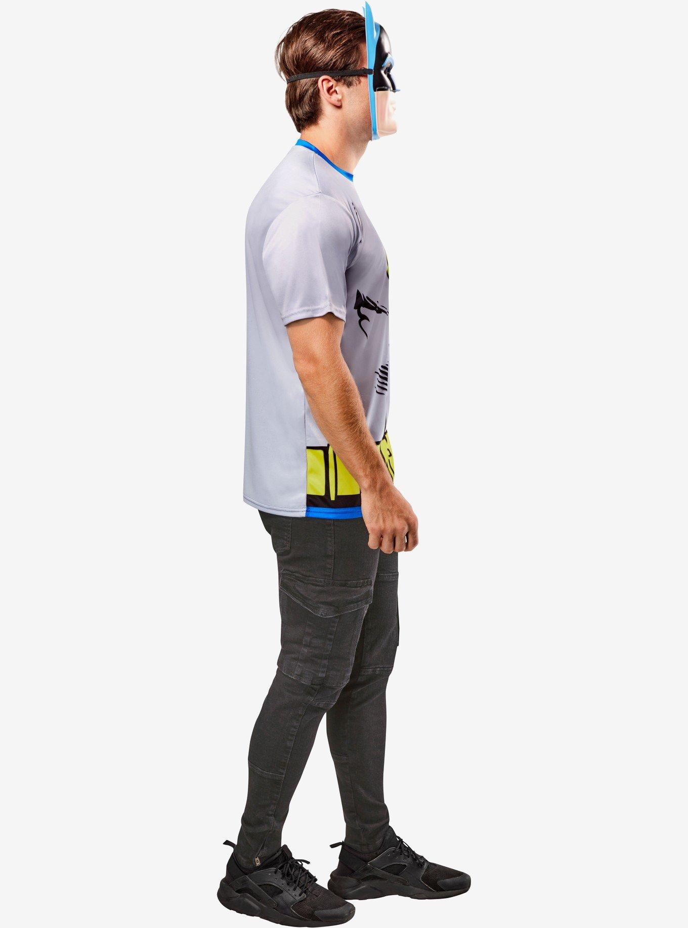 DC Comics Batman Ben Cooper Costume Set, , alternate