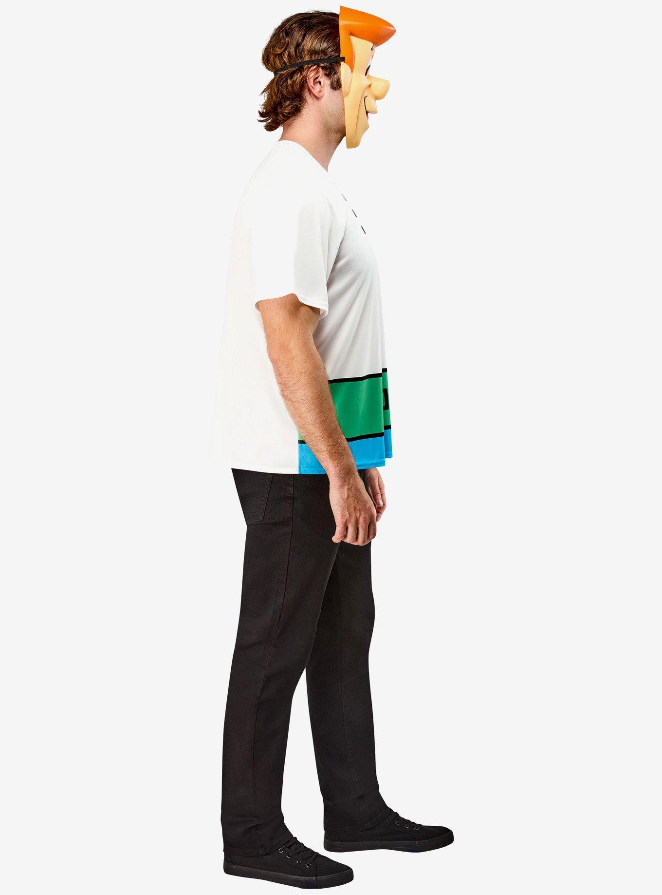 The Jeston's George Jetson Ben Cooper Costume Set, , alternate