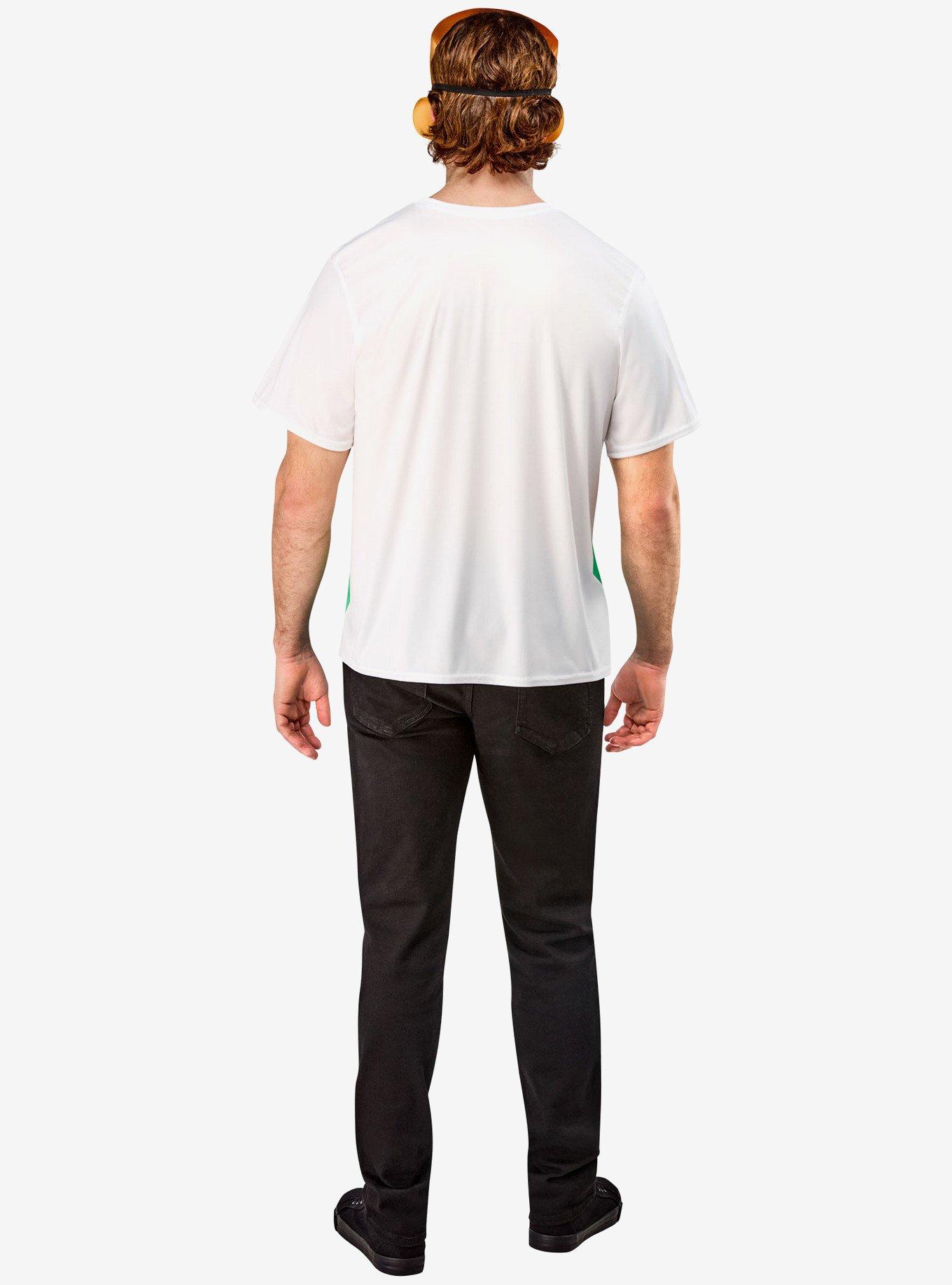 The Jeston's George Jetson Ben Cooper Costume Set, , alternate