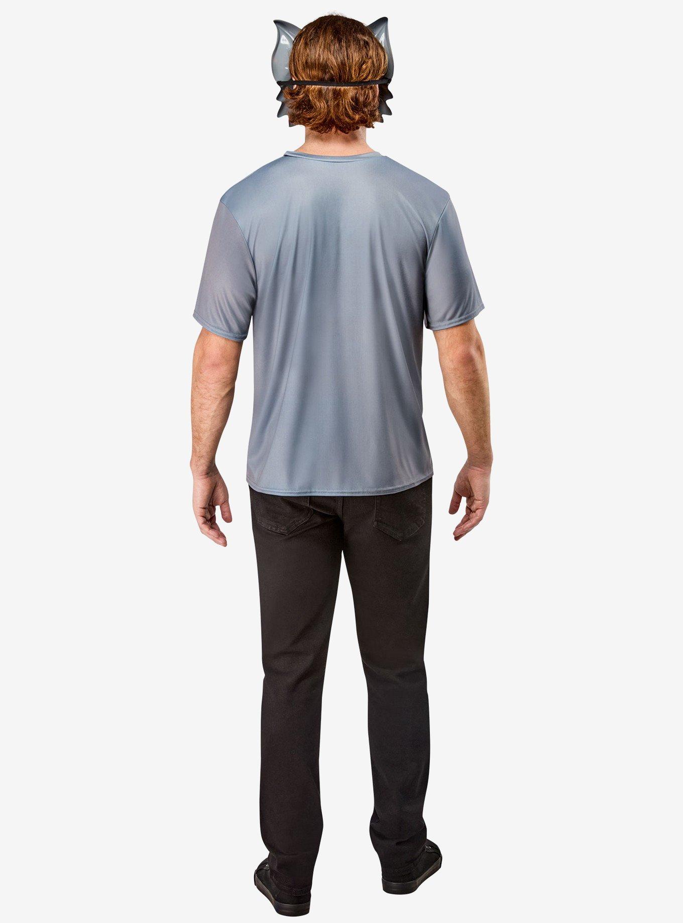 Tom and Jerry Tom Cat Ben Cooper Costume Set, , alternate