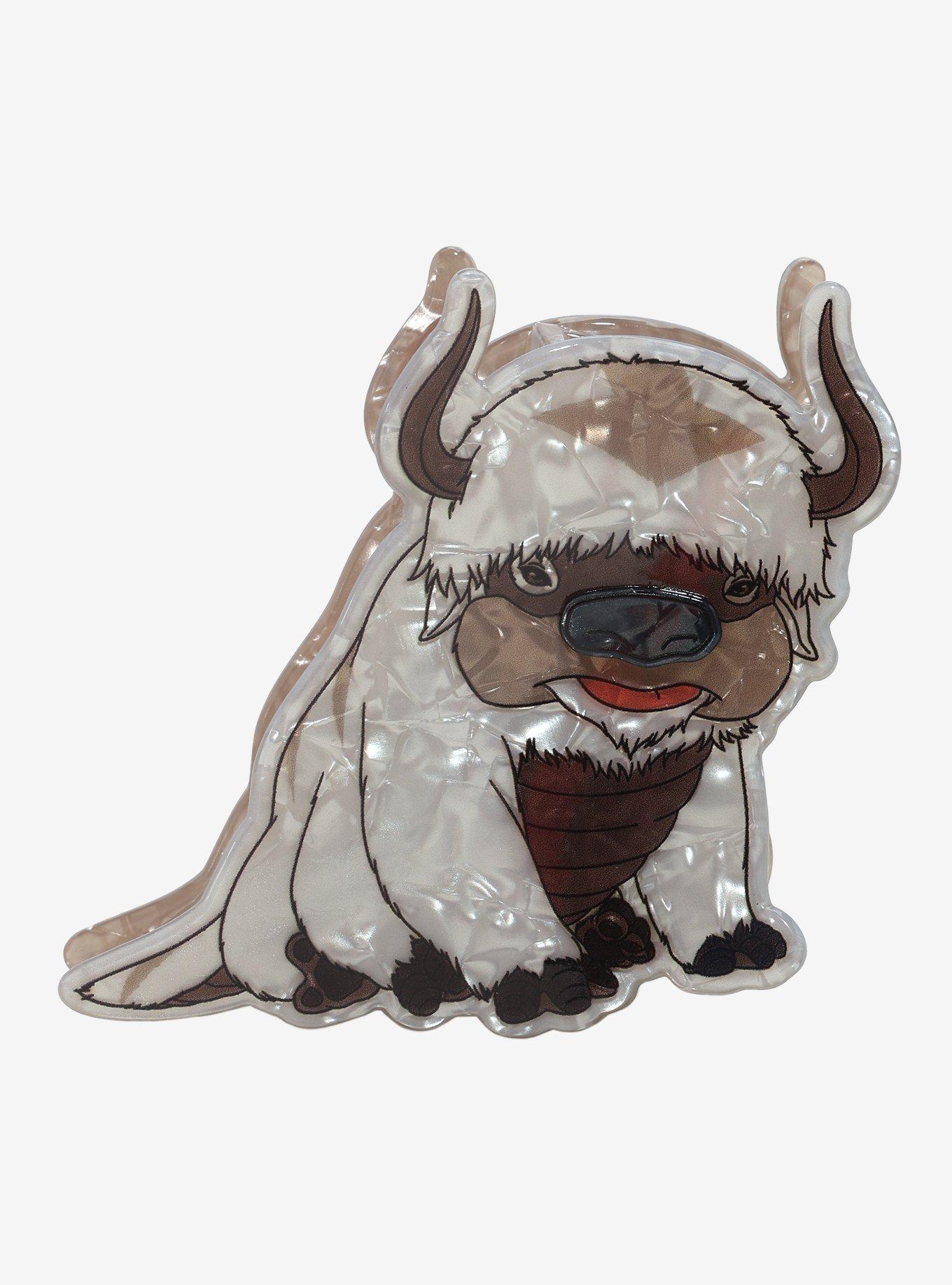 Avatar: The Last Airbender Appa Figural Claw Hair Clip, , hi-res