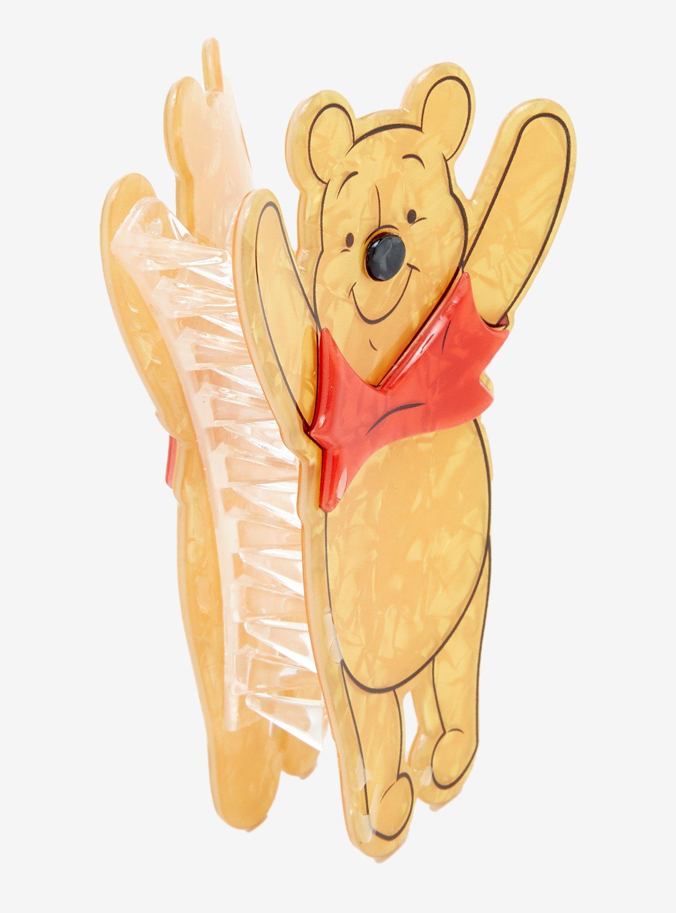 Disney Winnie The Pooh Figural Claw Hair Clip, , alternate