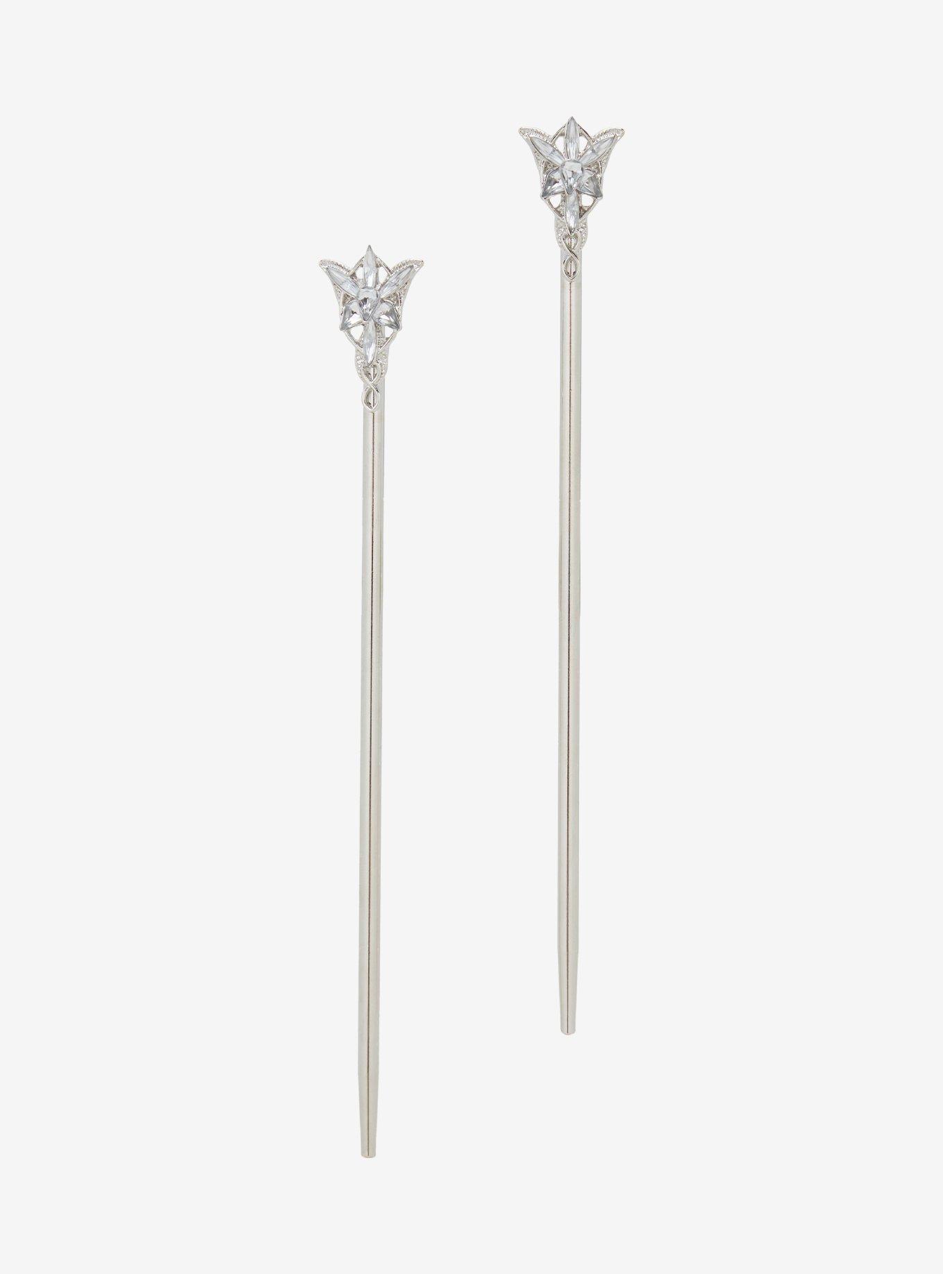 The Lord Of The Rings Arwen Evenstar Hair Stick Set, , hi-res