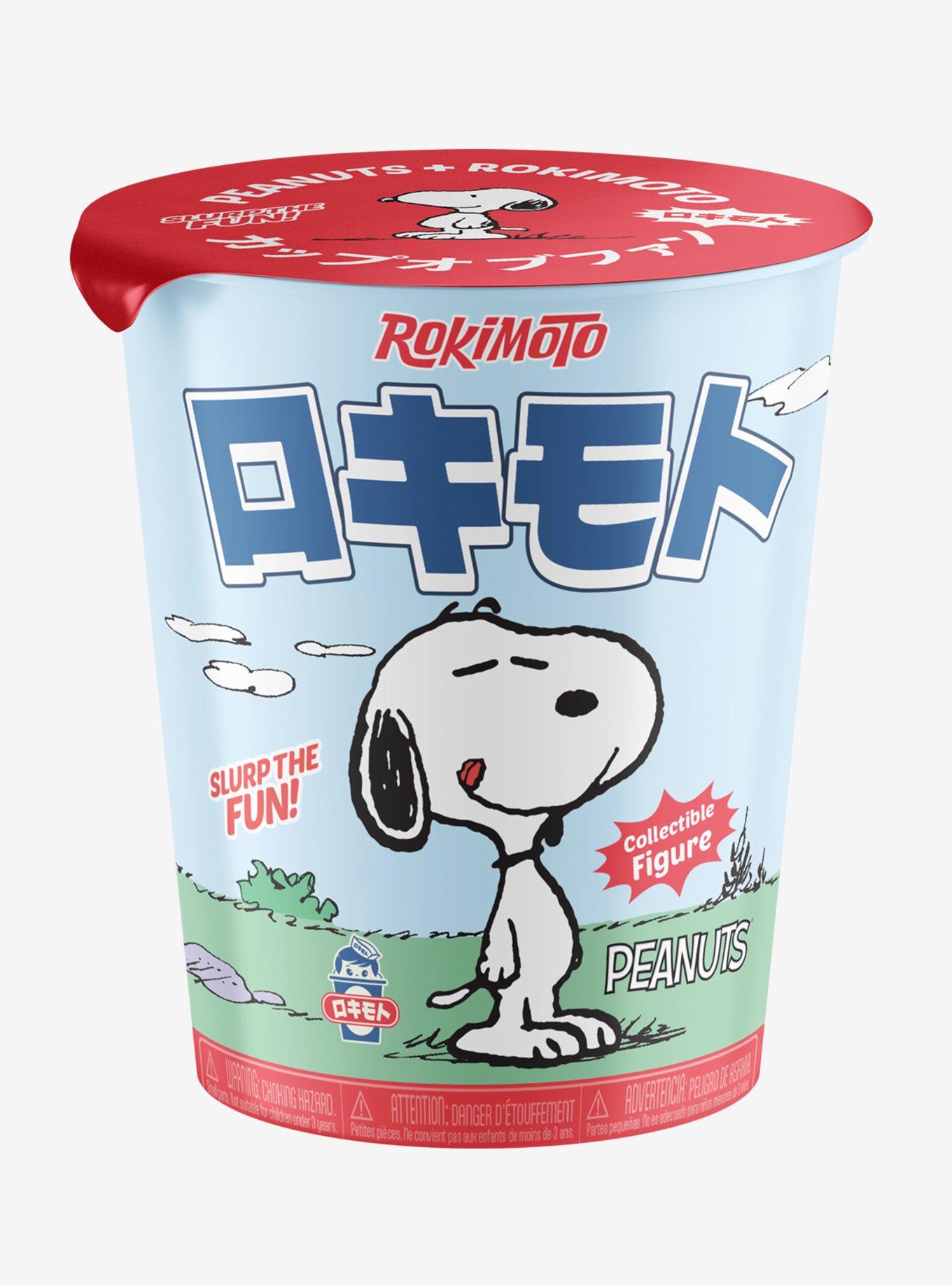 Rokimoto X Peanuts Blind Box Figure, , hi-res
