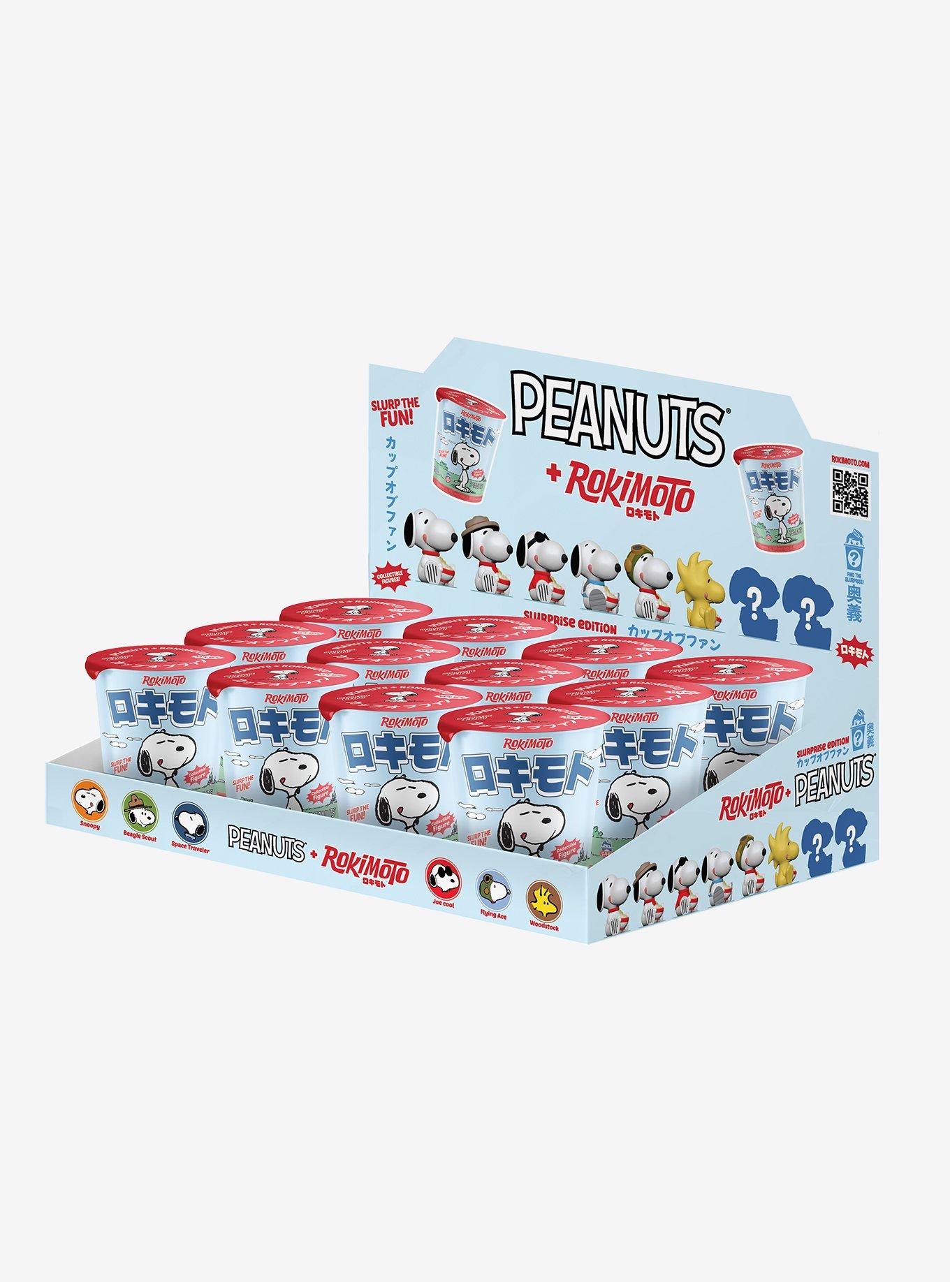 Rokimoto X Peanuts Blind Box Figure, , alternate