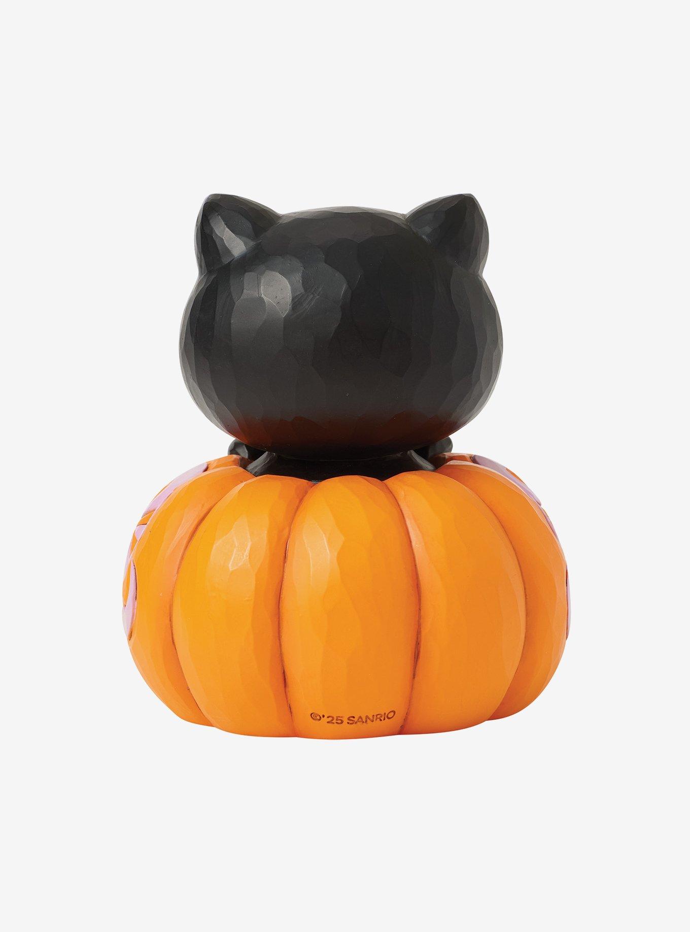 Sanrio Hello Kitty Black Cat Figurine, , hi-res