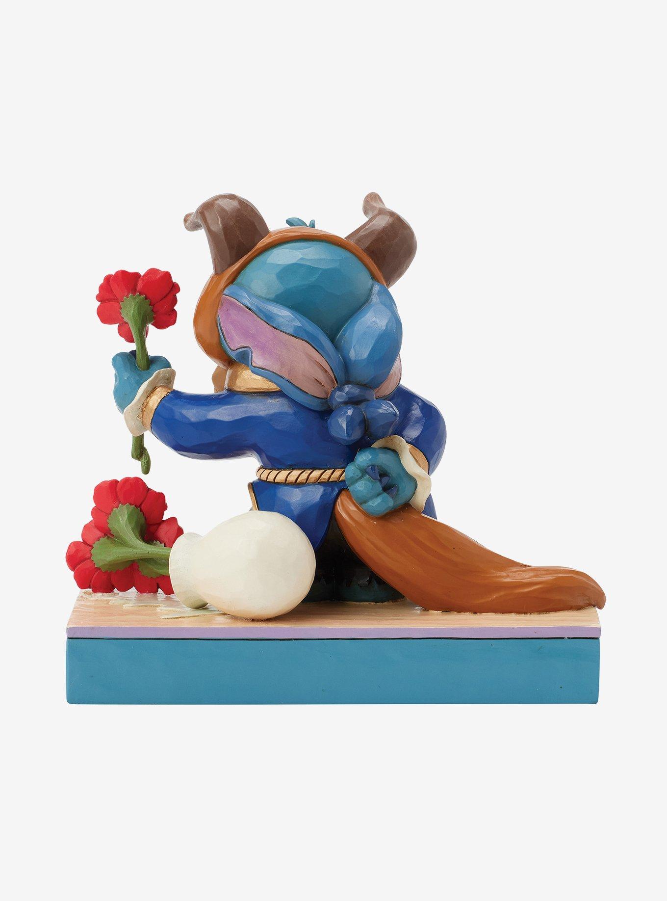 Disney Lilo and Stitch Stitch Beast Costume Figurine, , hi-res