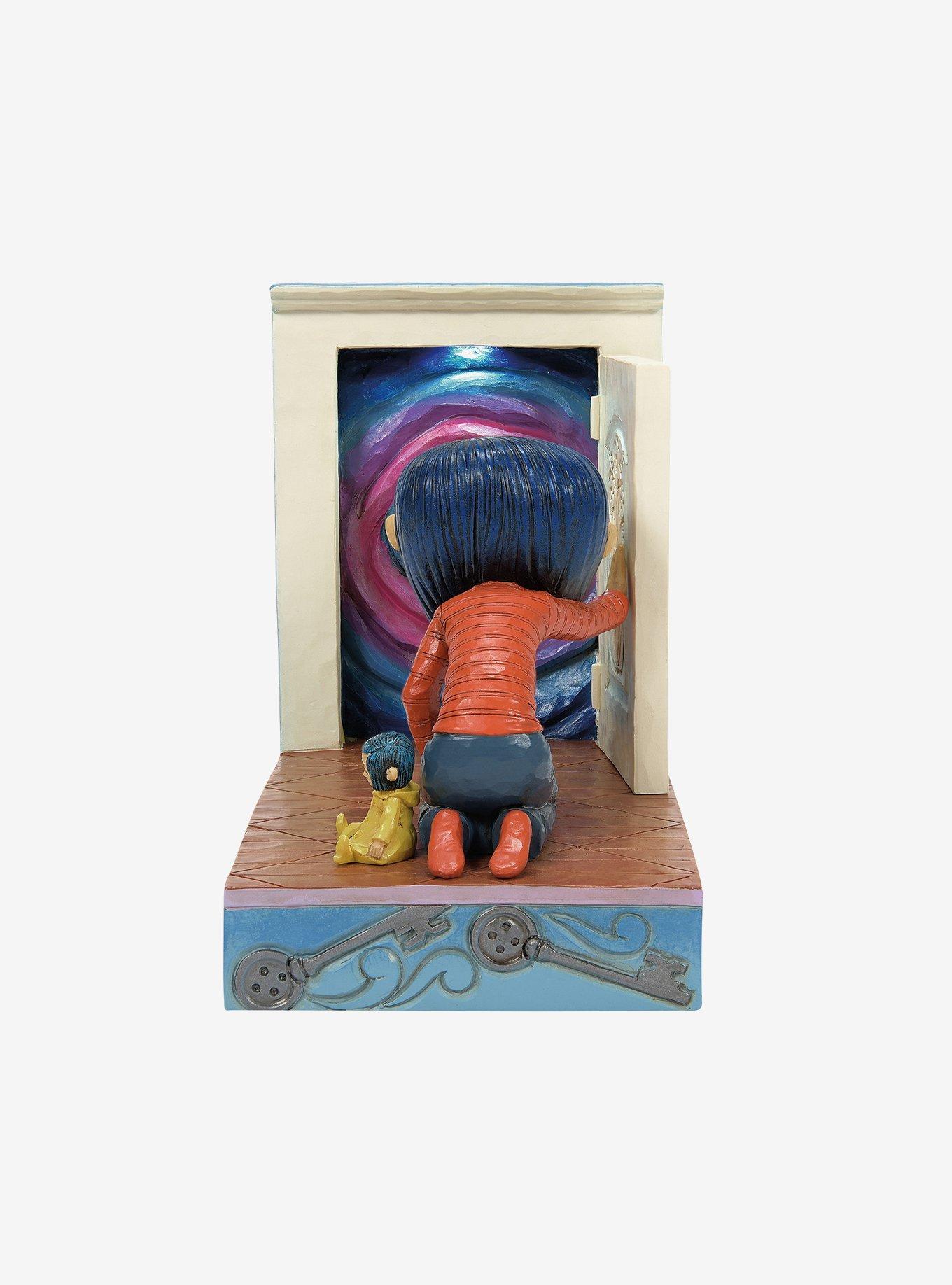 Coraline Tunnel Figurine, , alternate