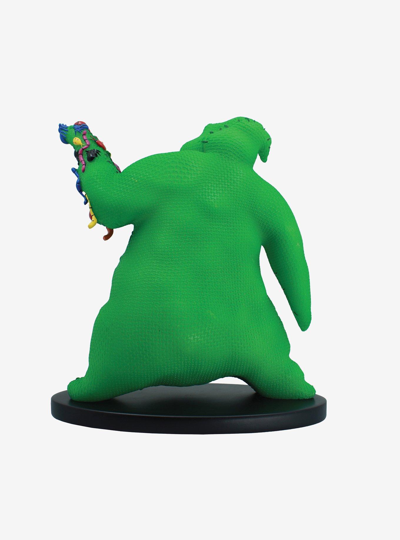 Disney The Nightmare Before Christmas Oogie Boogie Glow in the Dark Figurine, , alternate