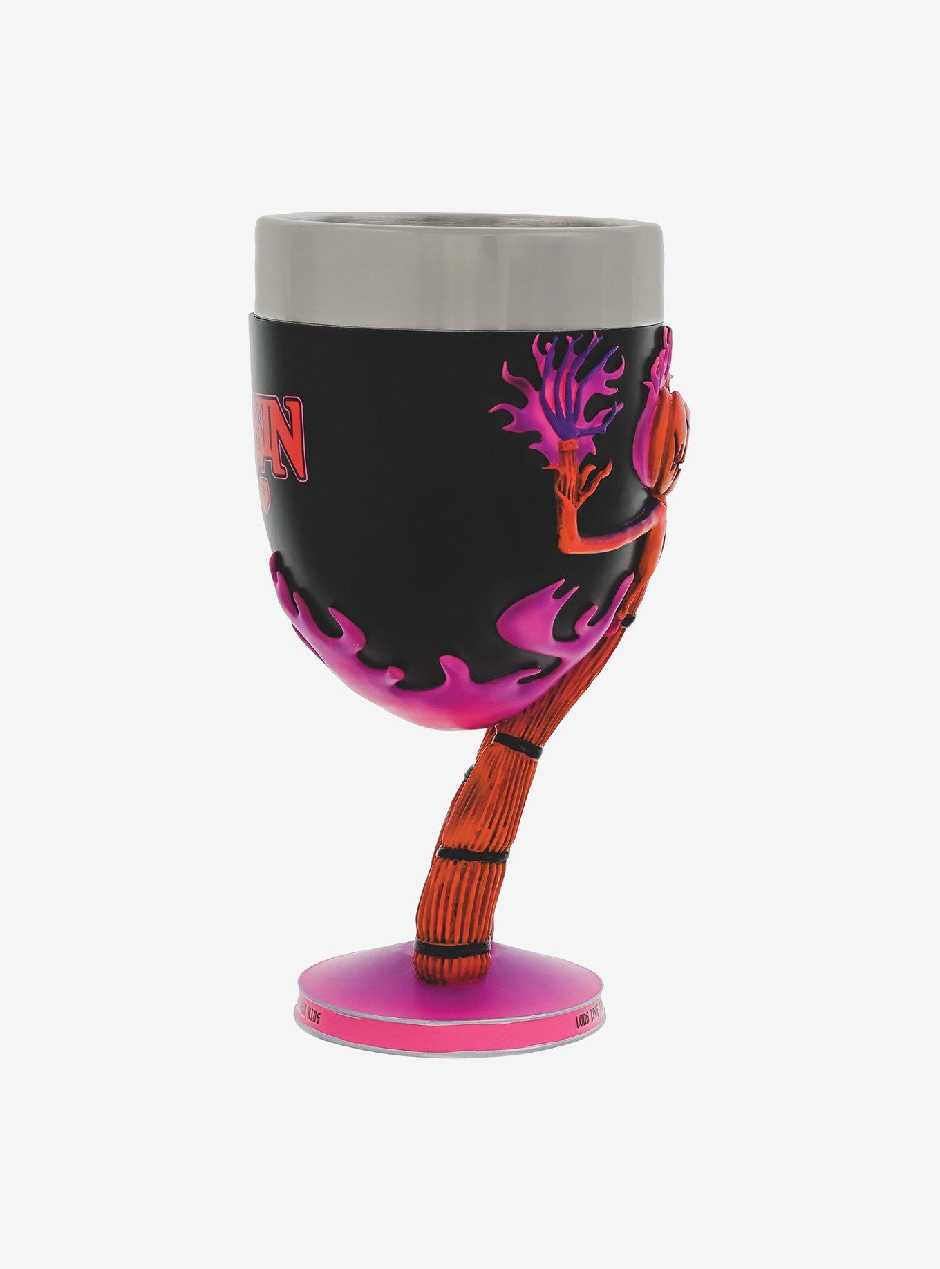 Disney The Nightmare Before Christmas Pumpkin King Goblet, , hi-res
