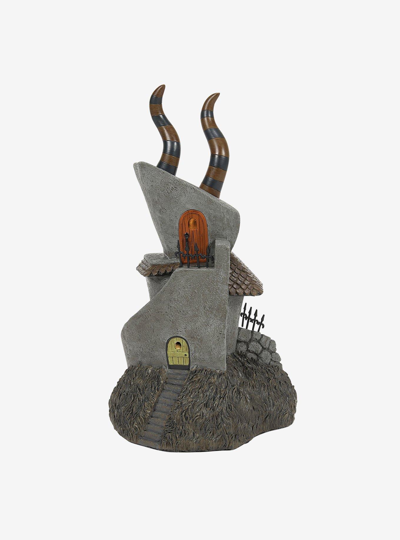 Disney The Nightmare Before Christmas Harlequin House Figurine, , hi-res