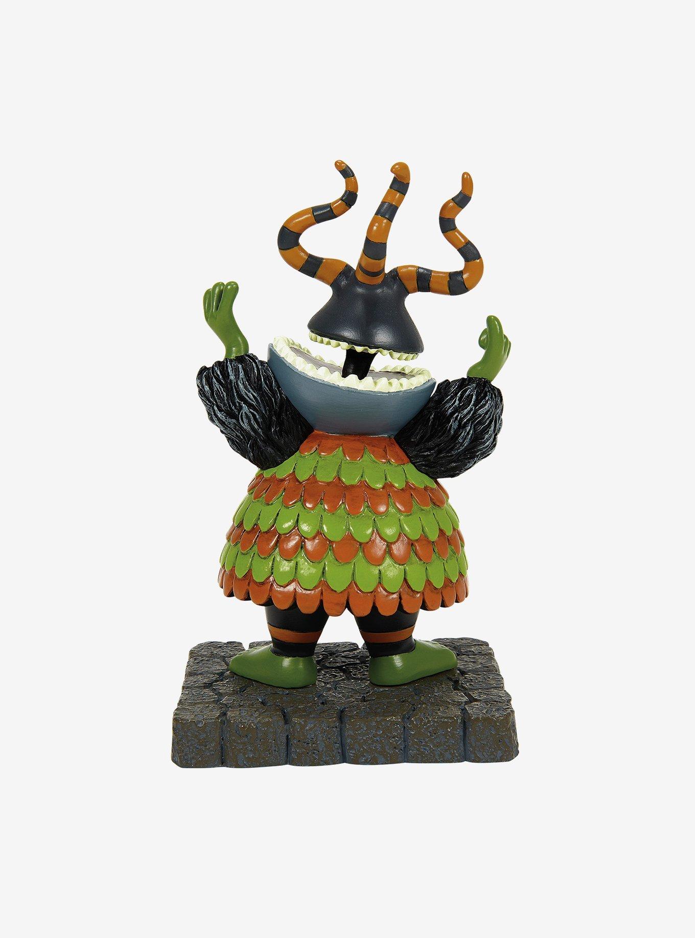 Disney The Nightmare Before Christmas Harlequin Demon Figurine, , hi-res