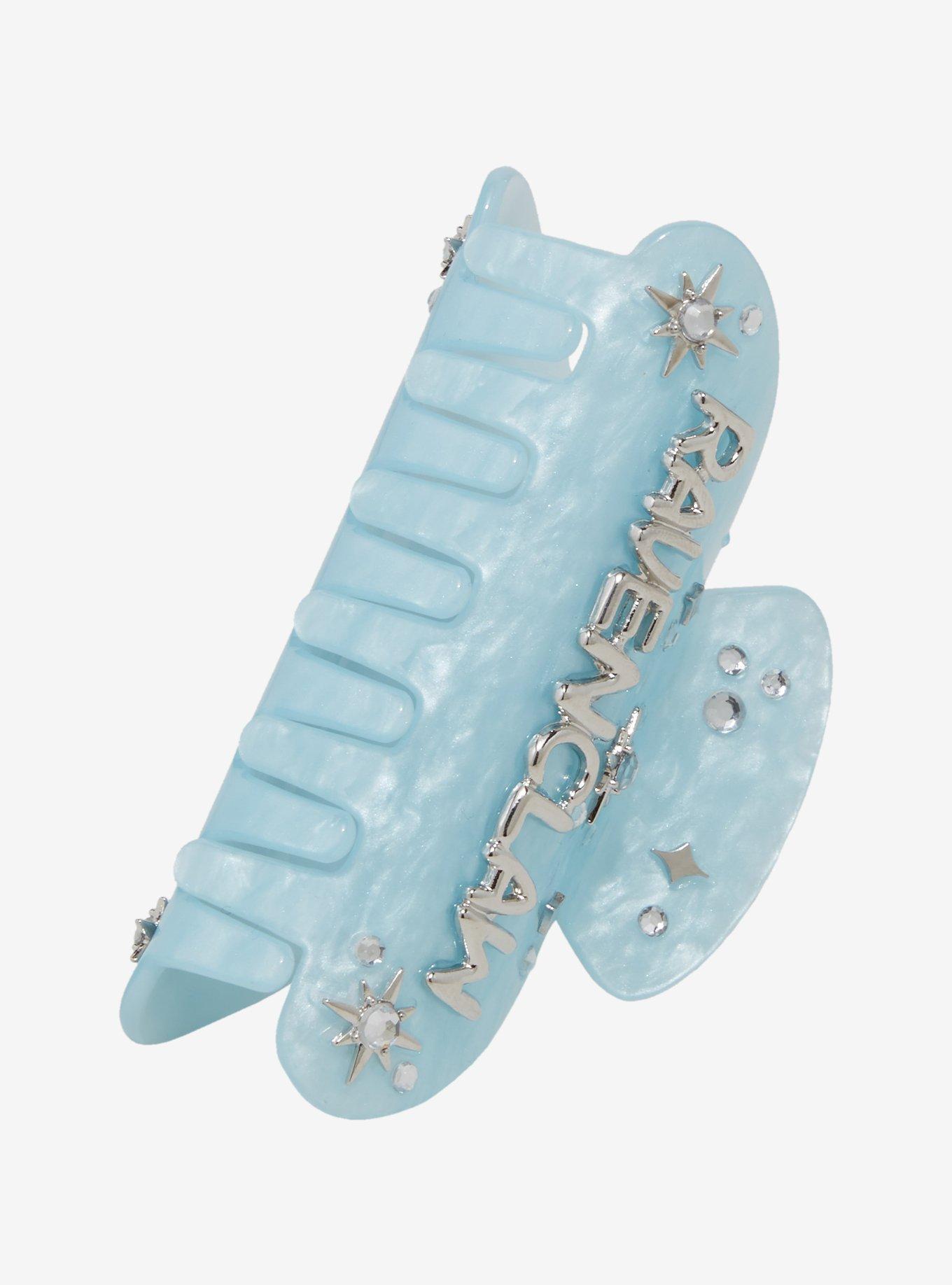 Harry Potter Ravenclaw Lettered Claw Clip &mdash; BoxLunch Exclusive, , alternate