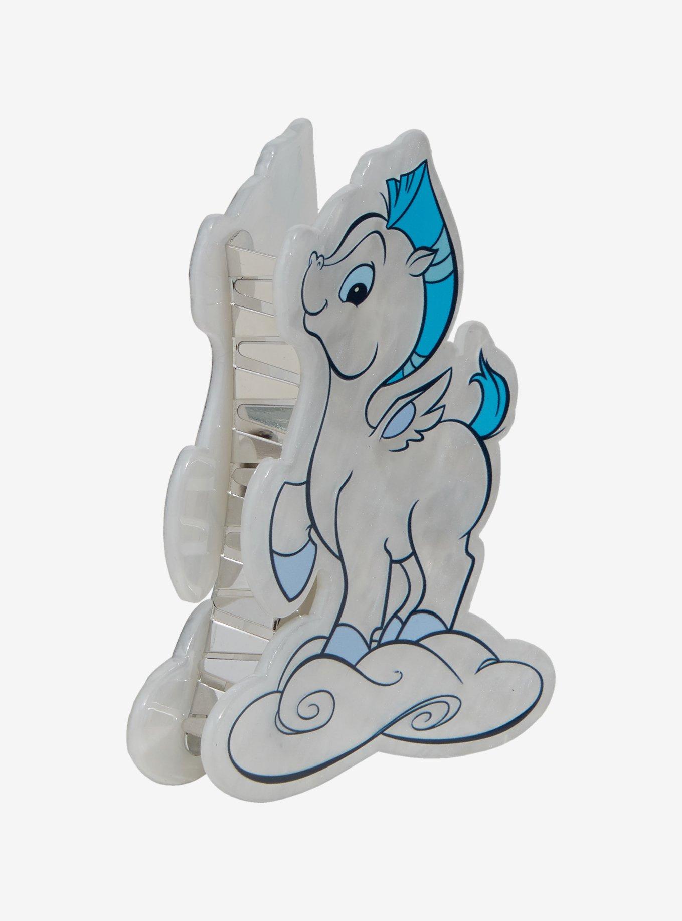 Disney Hercules Baby Pegasus Figural Claw Clip — BoxLunch Exclusive, , alternate