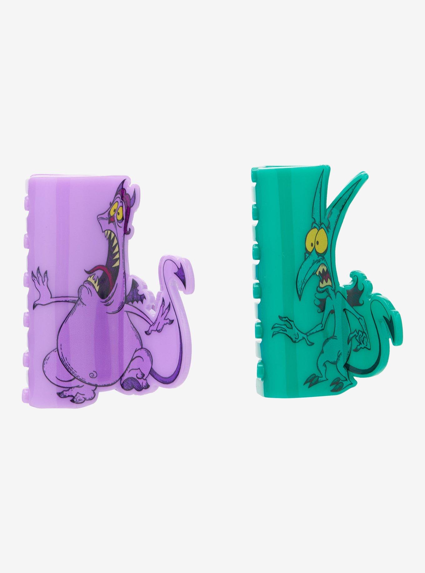 Disney Hercules Pain & Panic Claw Clip Set — BoxLunch Exclusive, , hi-res