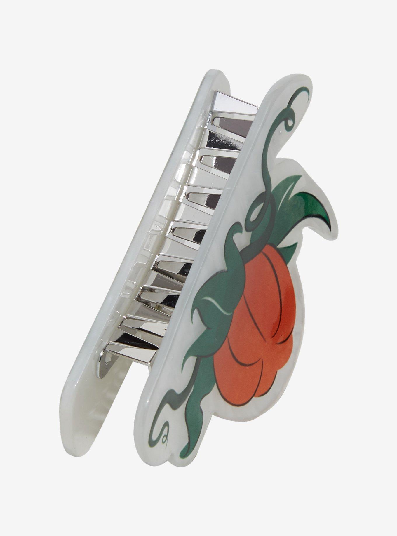 Disney Cinderella Carriage Figural Claw Clip - BoxLunch Exclusive, , alternate