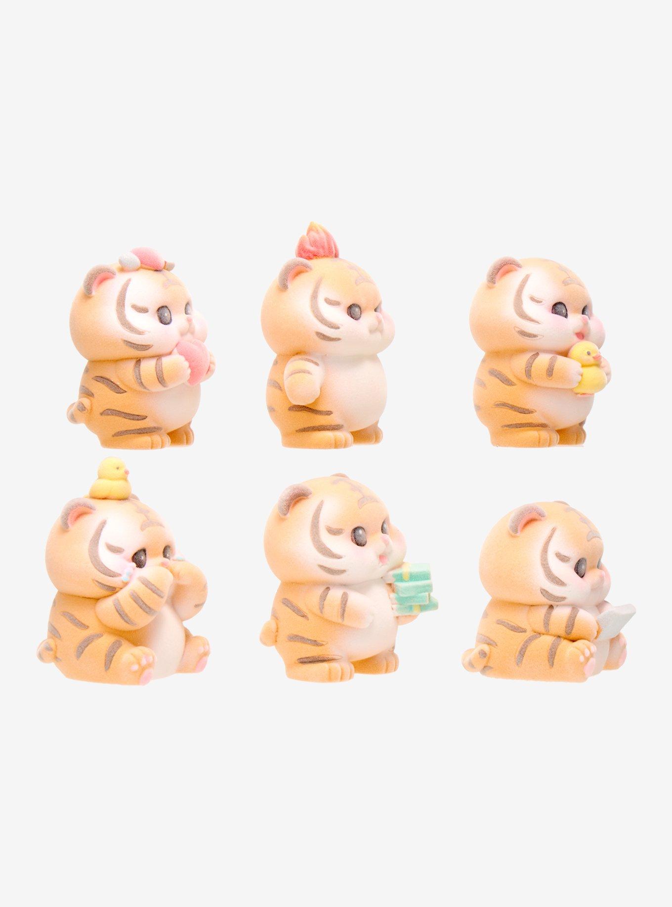 Little Silly Tiger Blind Box Figure, , hi-res