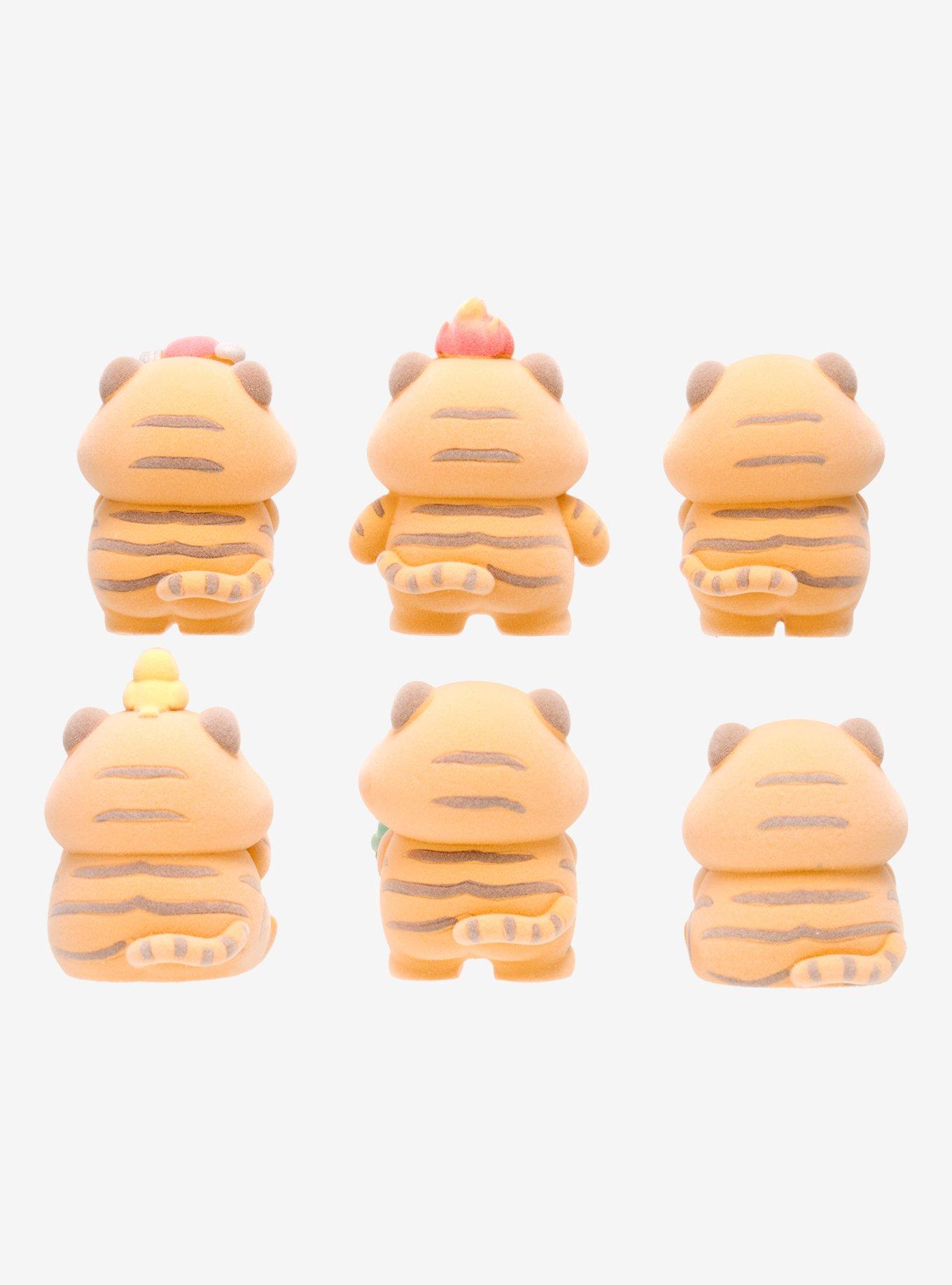 Little Silly Tiger Blind Box Figure, , alternate