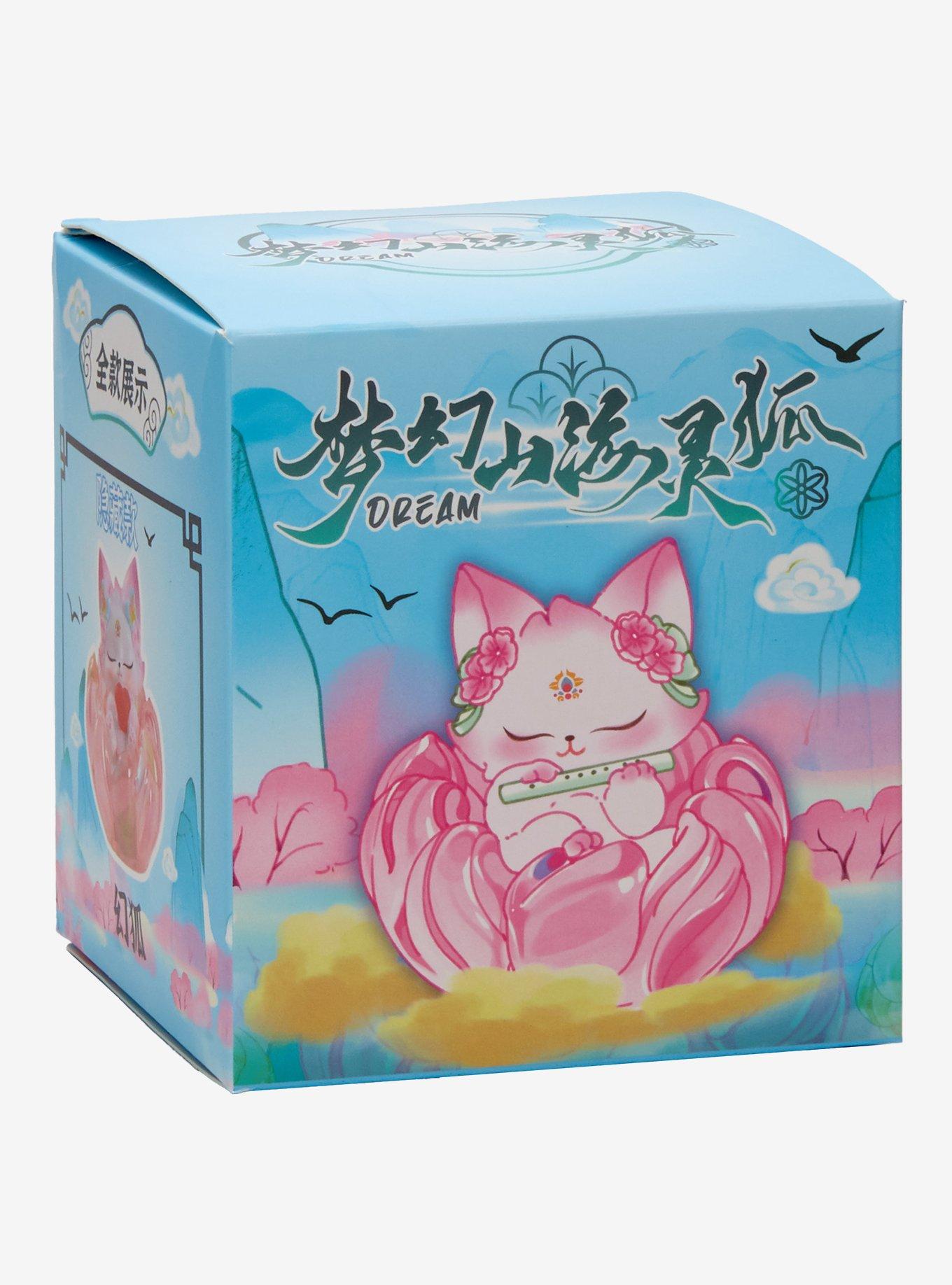 Dream Fox Blind Box Figure, , hi-res