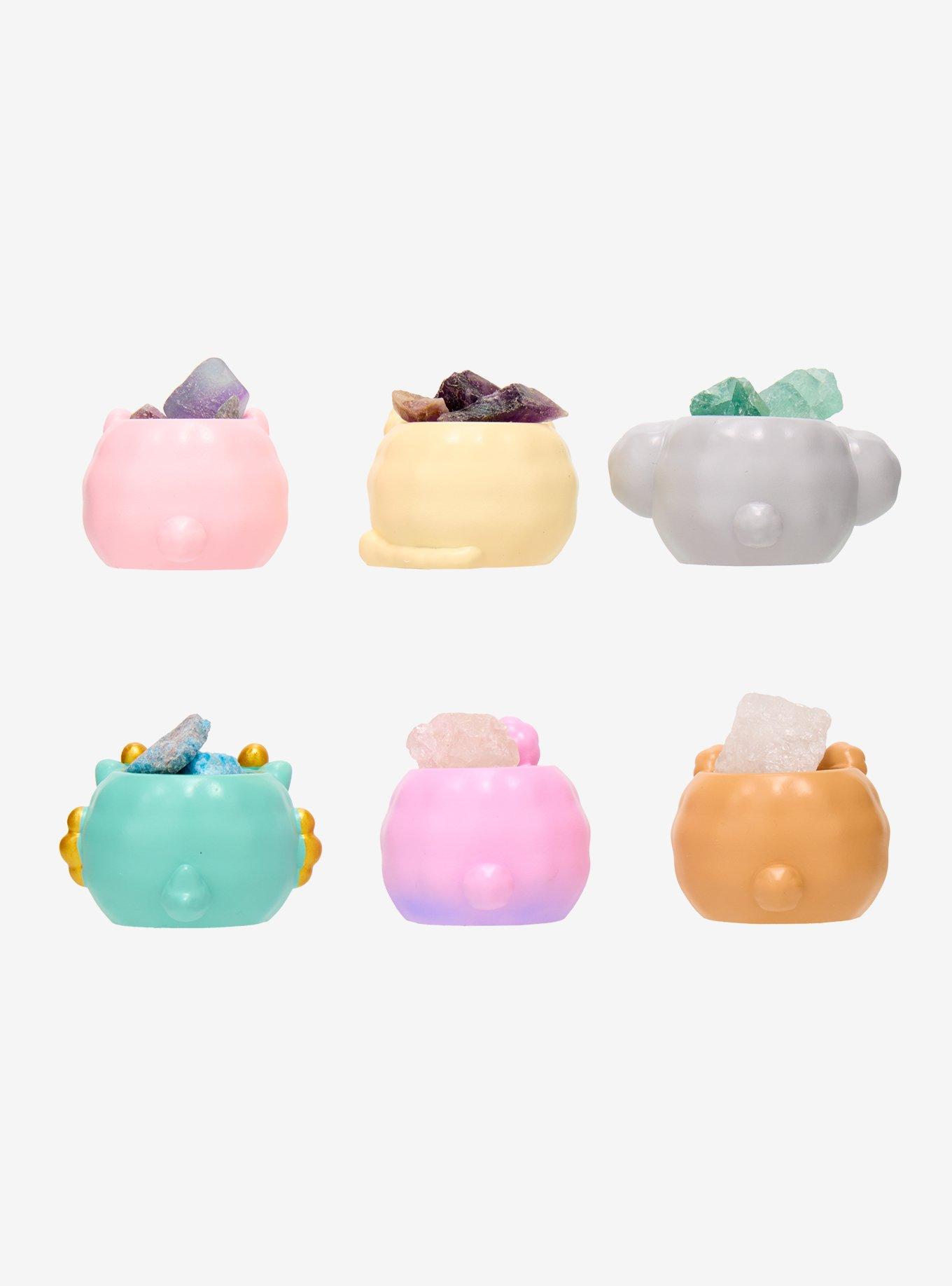 Animal Crystal Blind Box Figure, , alternate