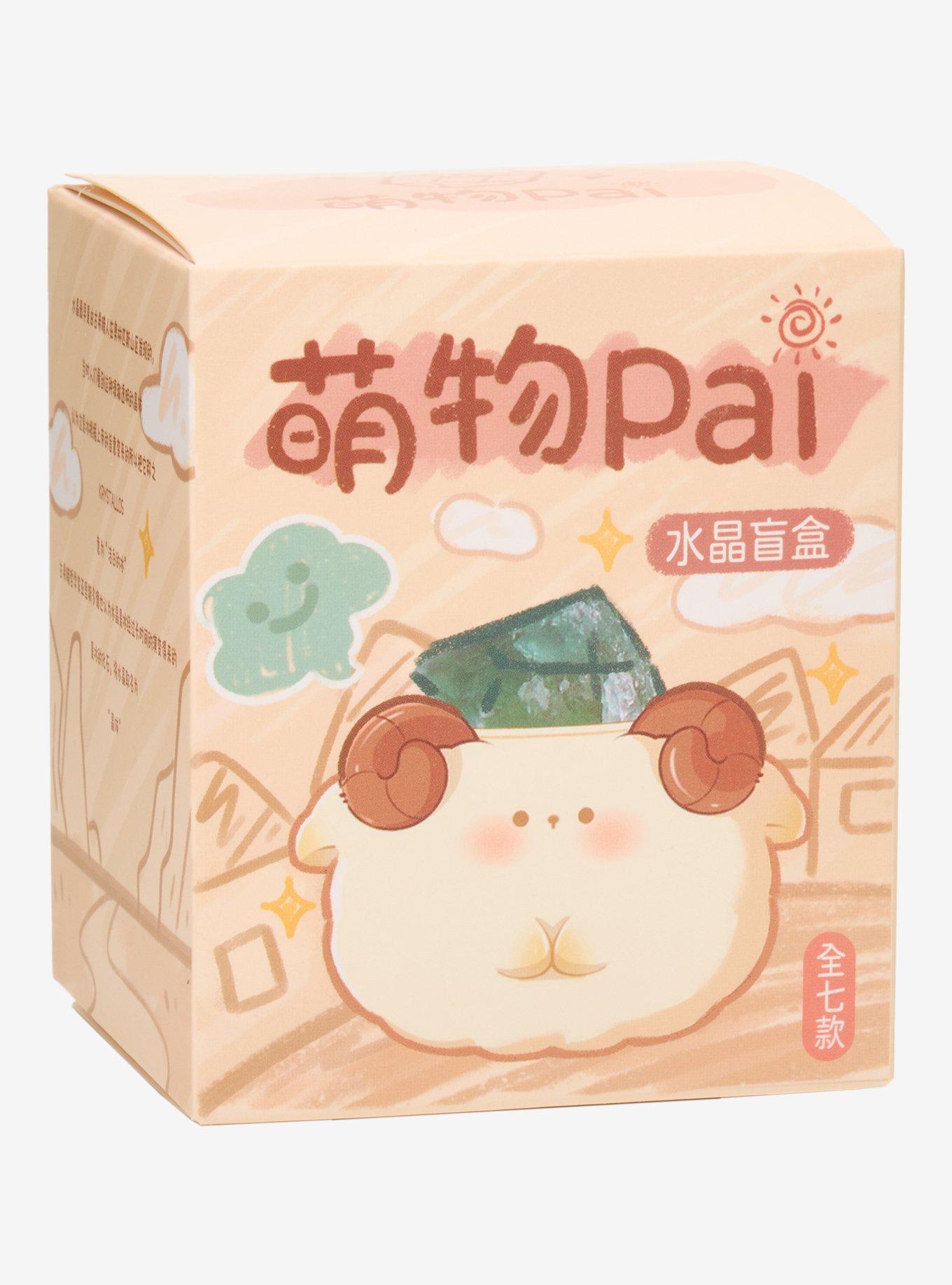 Animal Crystal Blind Box Figure, , alternate