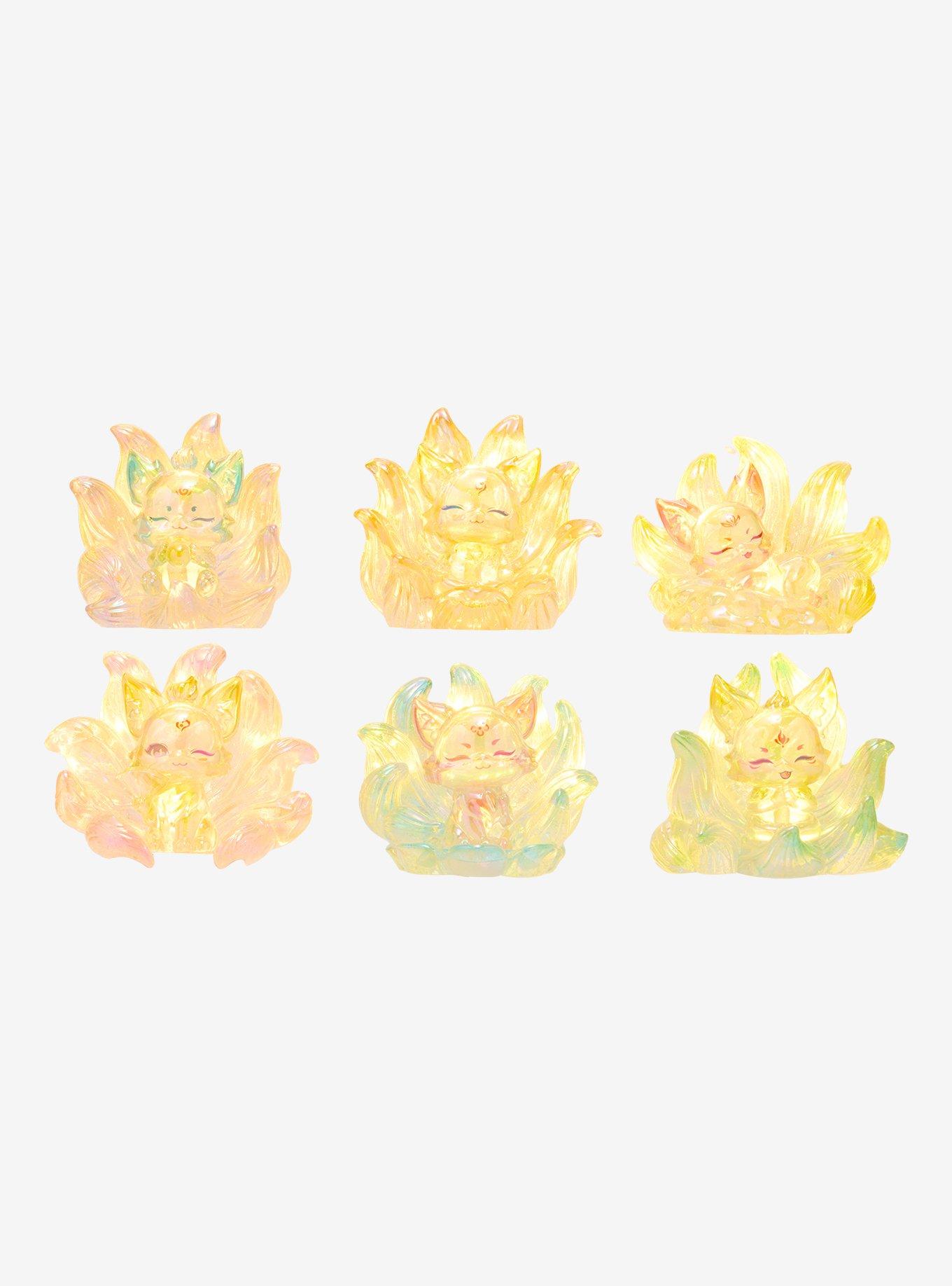 Light Foxes Blind Box Figure, , hi-res