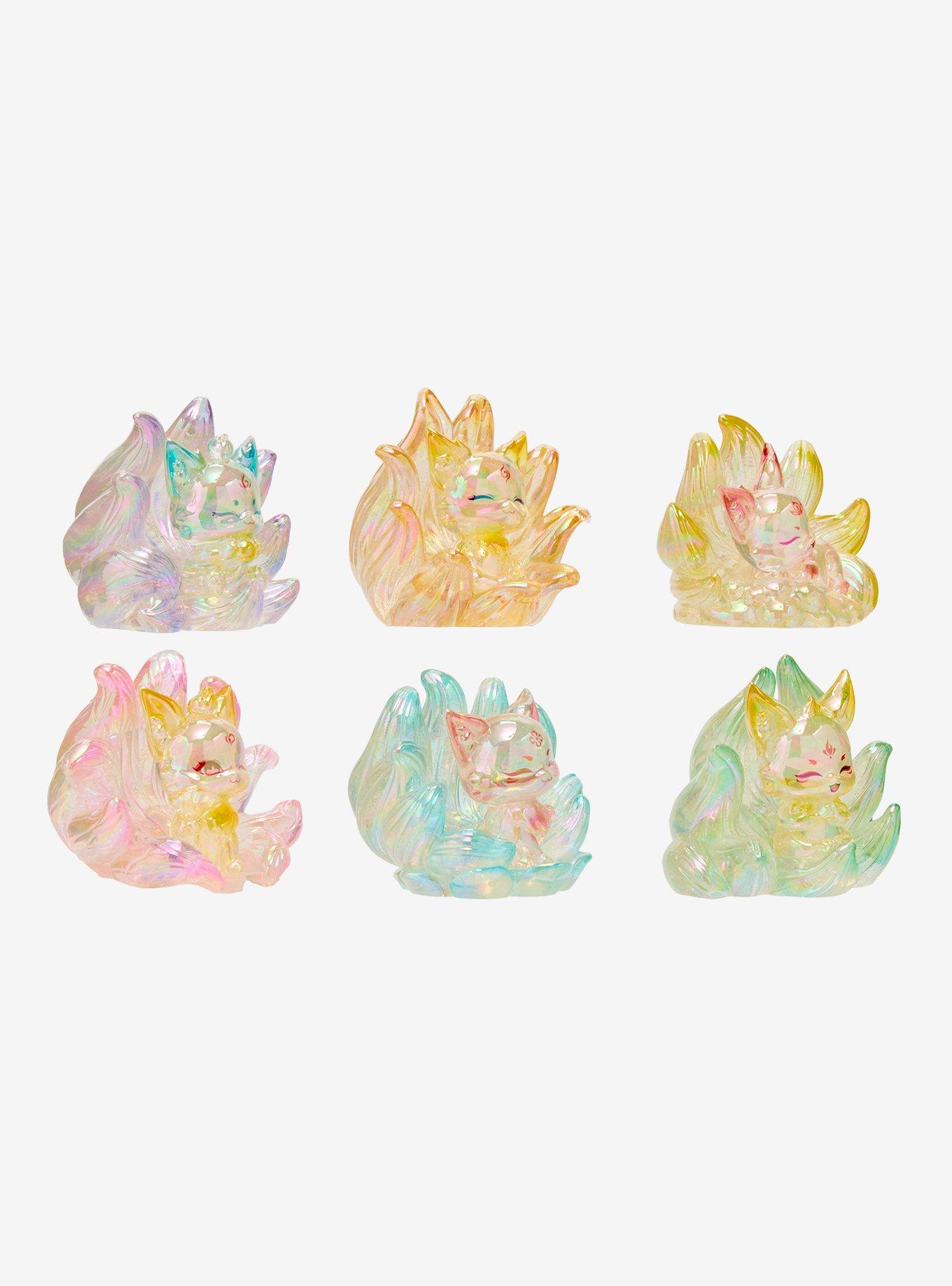 Light Foxes Blind Box Figure, , alternate