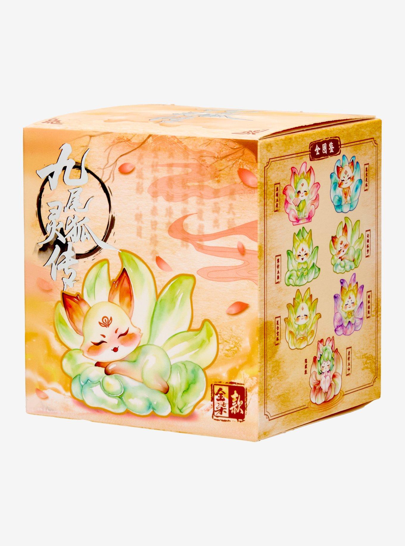 Light Foxes Blind Box Figure, , alternate