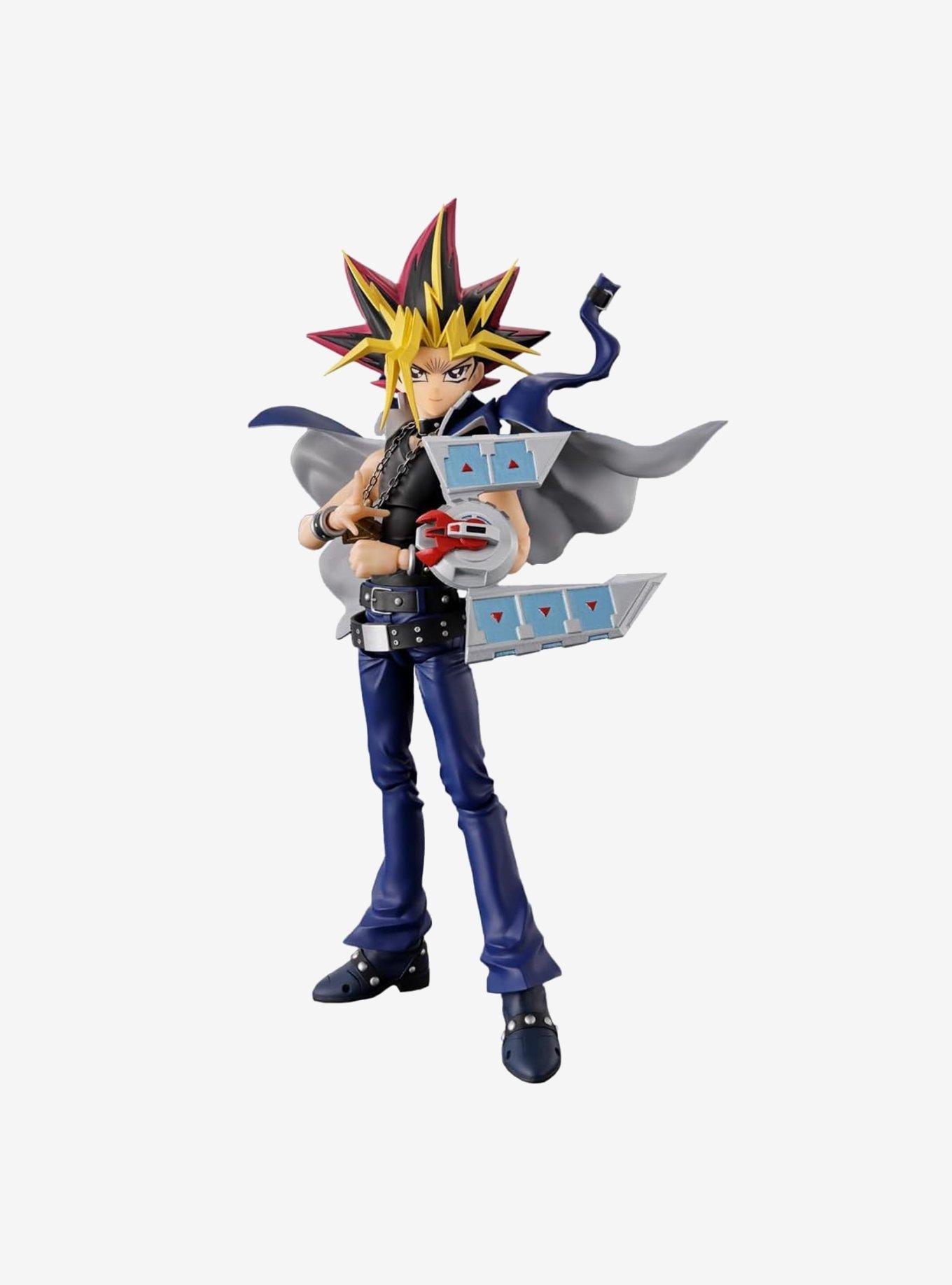 Bandai Namco Yu-Gi-Oh! Duel Monsters S.H.Figuarts Yami Yugi Figure, , hi-res