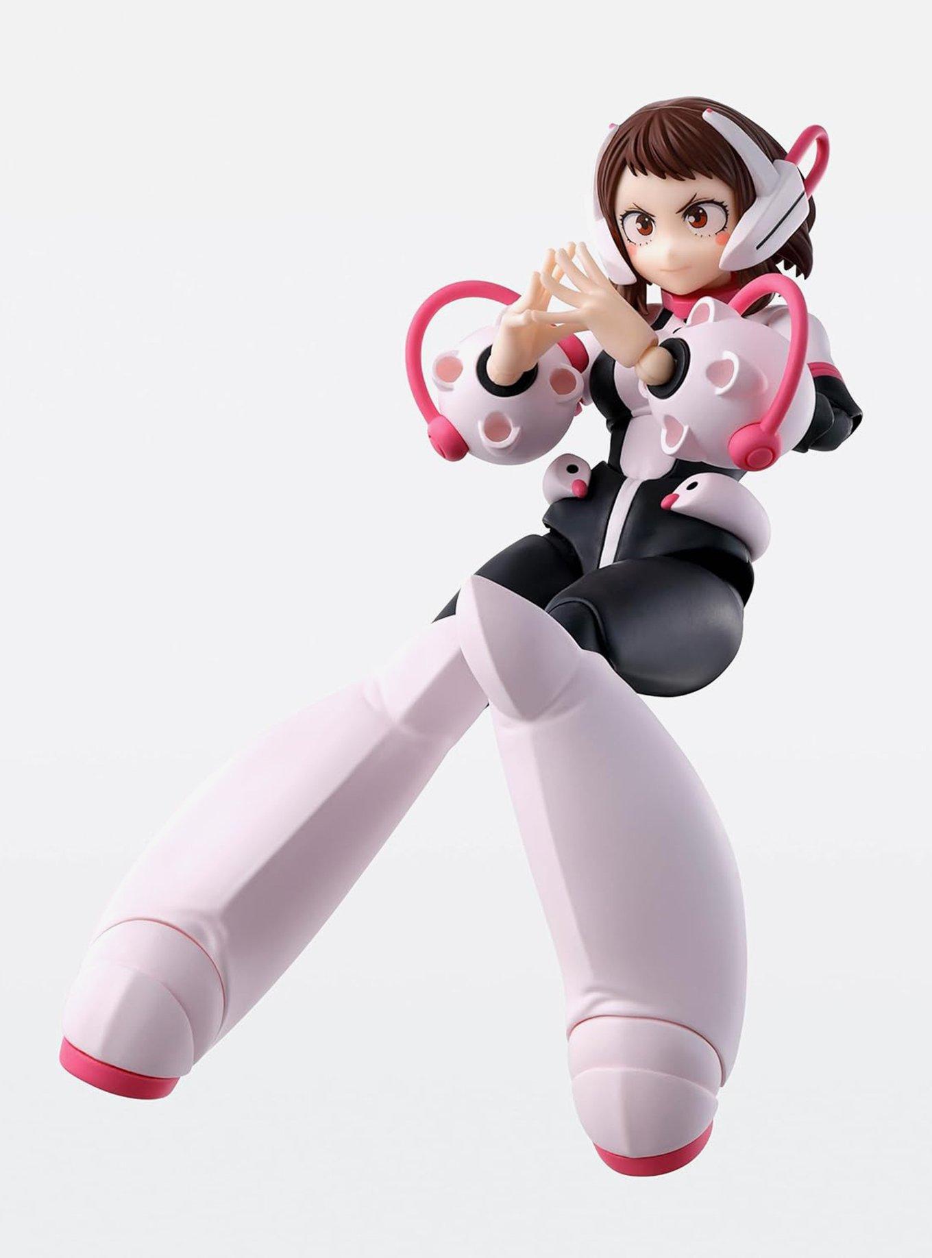 Bandai Namco My Hero Academia S.H.Figuarts Ochaco Uraraka Figure