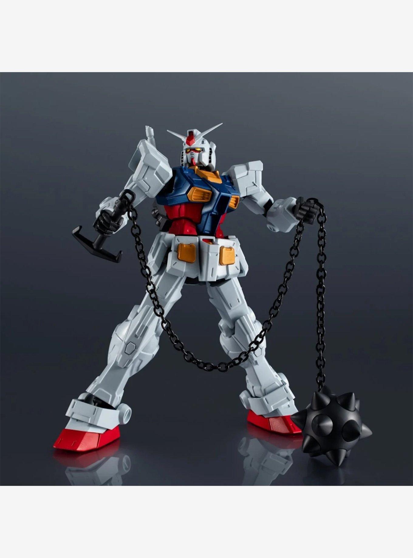 Bandai Namco Mobile Suit Gundam Gundam Universe RX-78-2 Gundam (Renewal) Figure, , hi-res