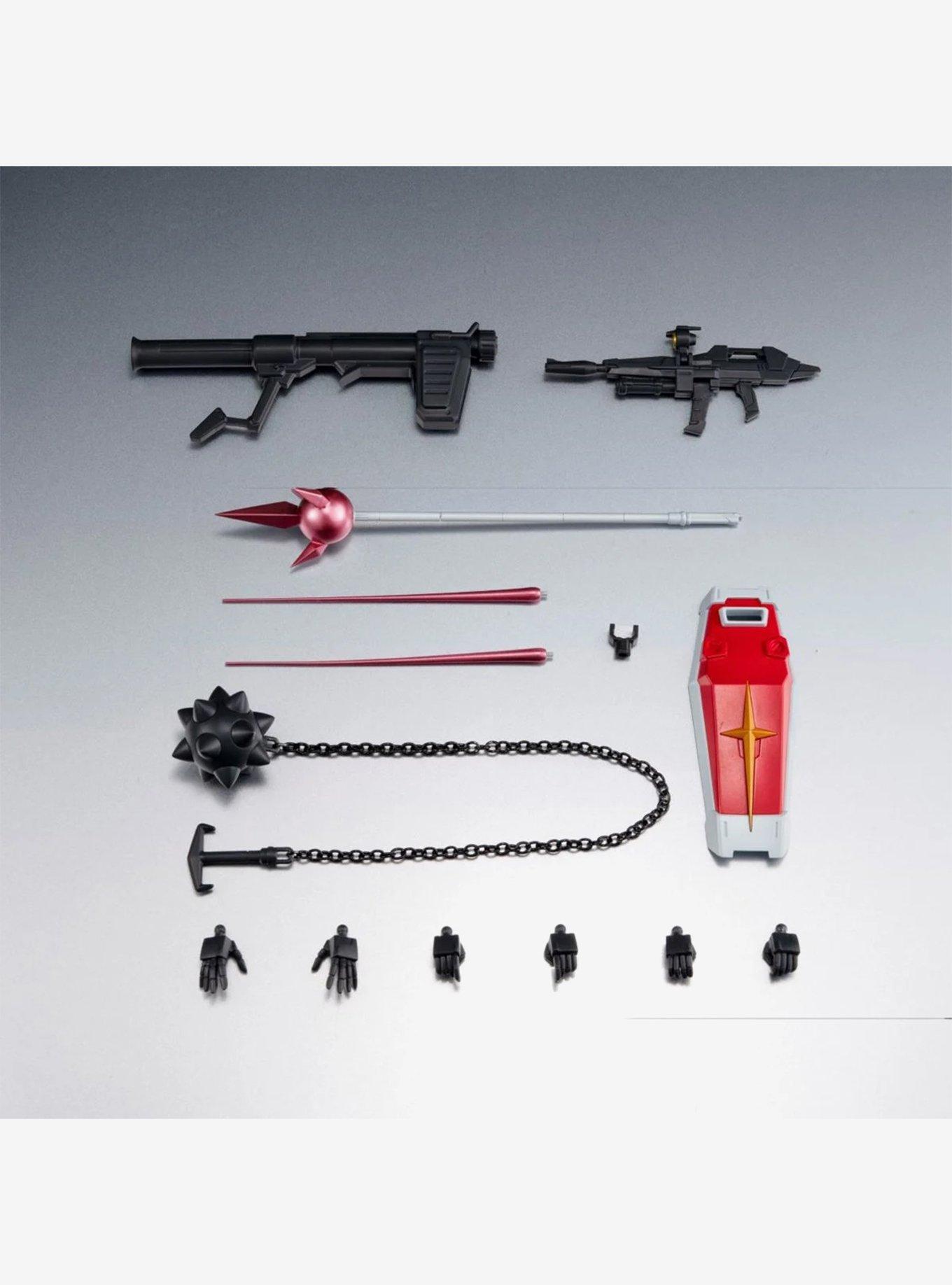 Bandai Namco Mobile Suit Gundam Gundam Universe RX-78-2 Gundam (Renewal) Figure