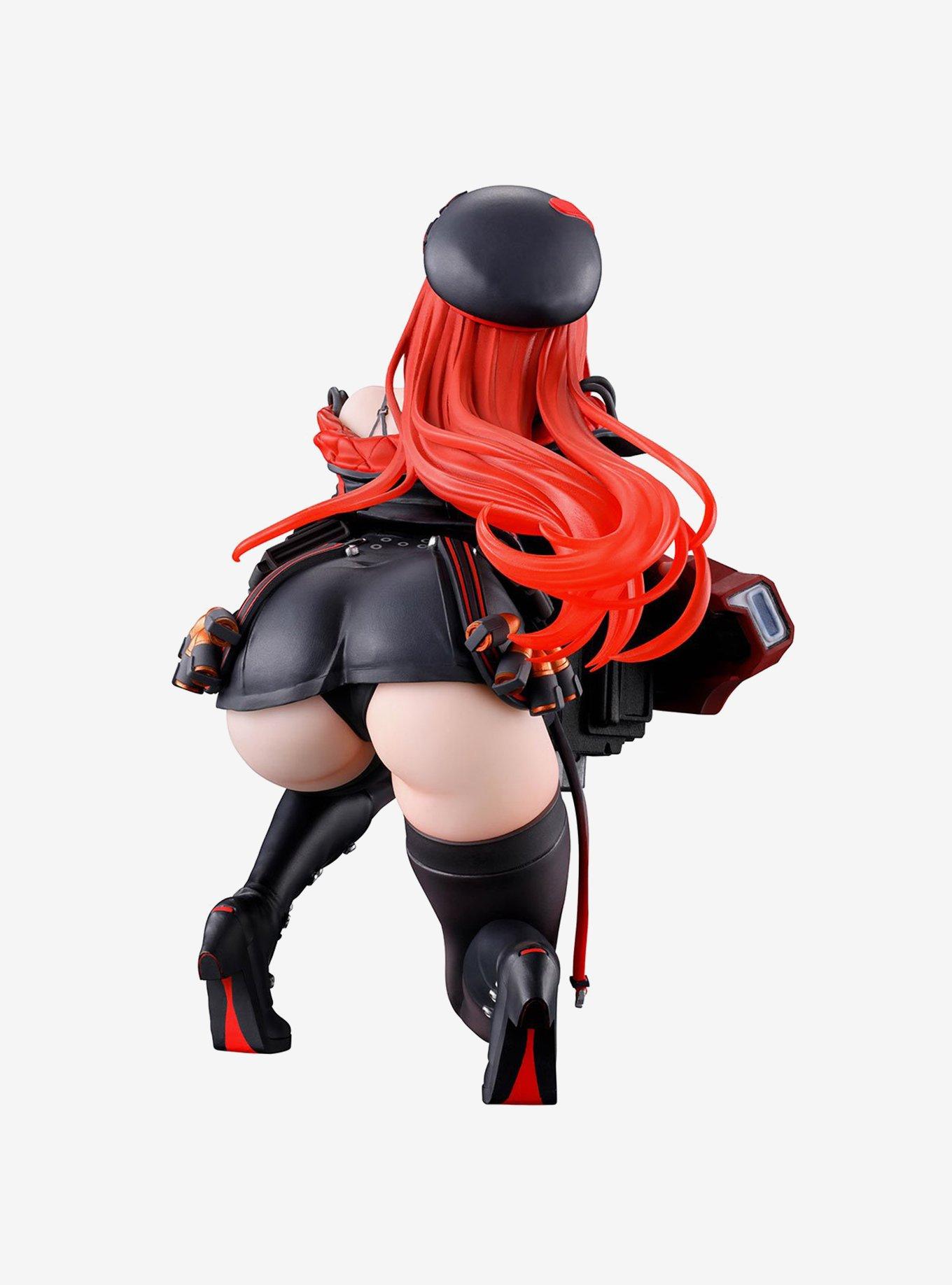 Bandai Namco Goddess of Victory: Nikke Ichibansho Rapi (Red Hood) Figure, , hi-res