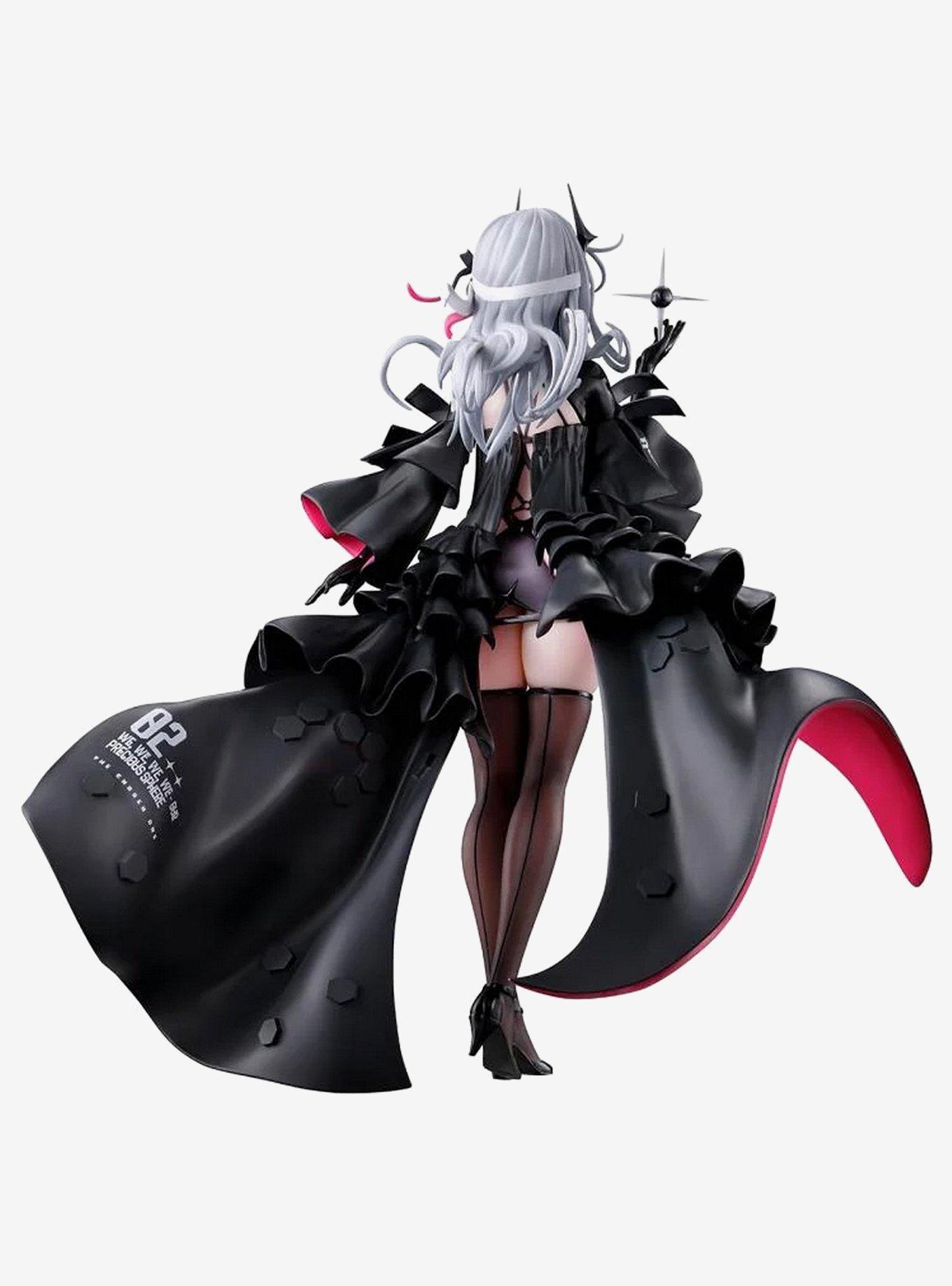 Bandai Namco Goddess of Victory: Nikke Ichibansho Modernia (Second Affection) Figure, , alternate