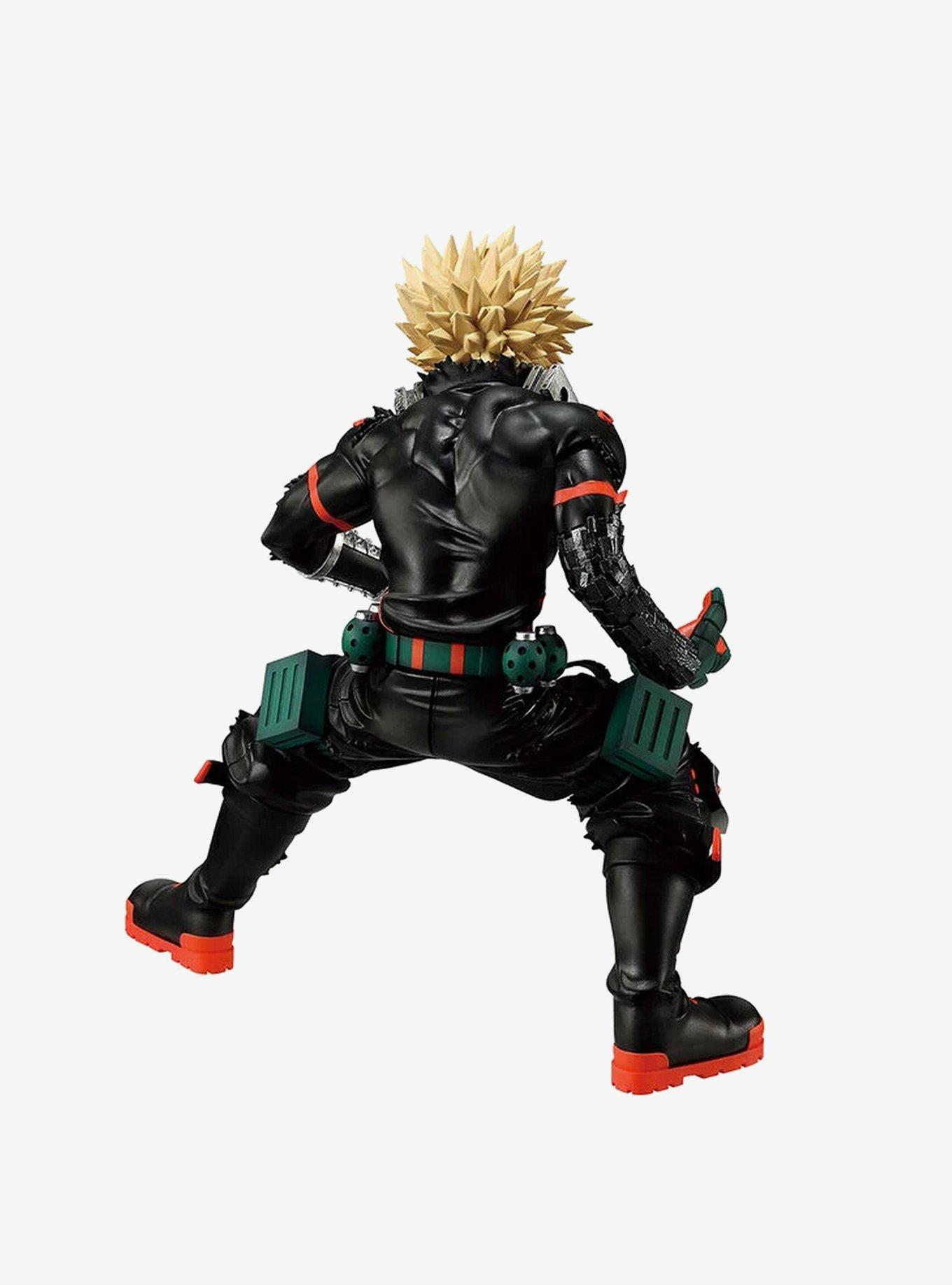 Bandai Namco My Hero Academia Masterlise Ichibansho Katsuki Bakugo (Further Beyond) Figure, , alternate