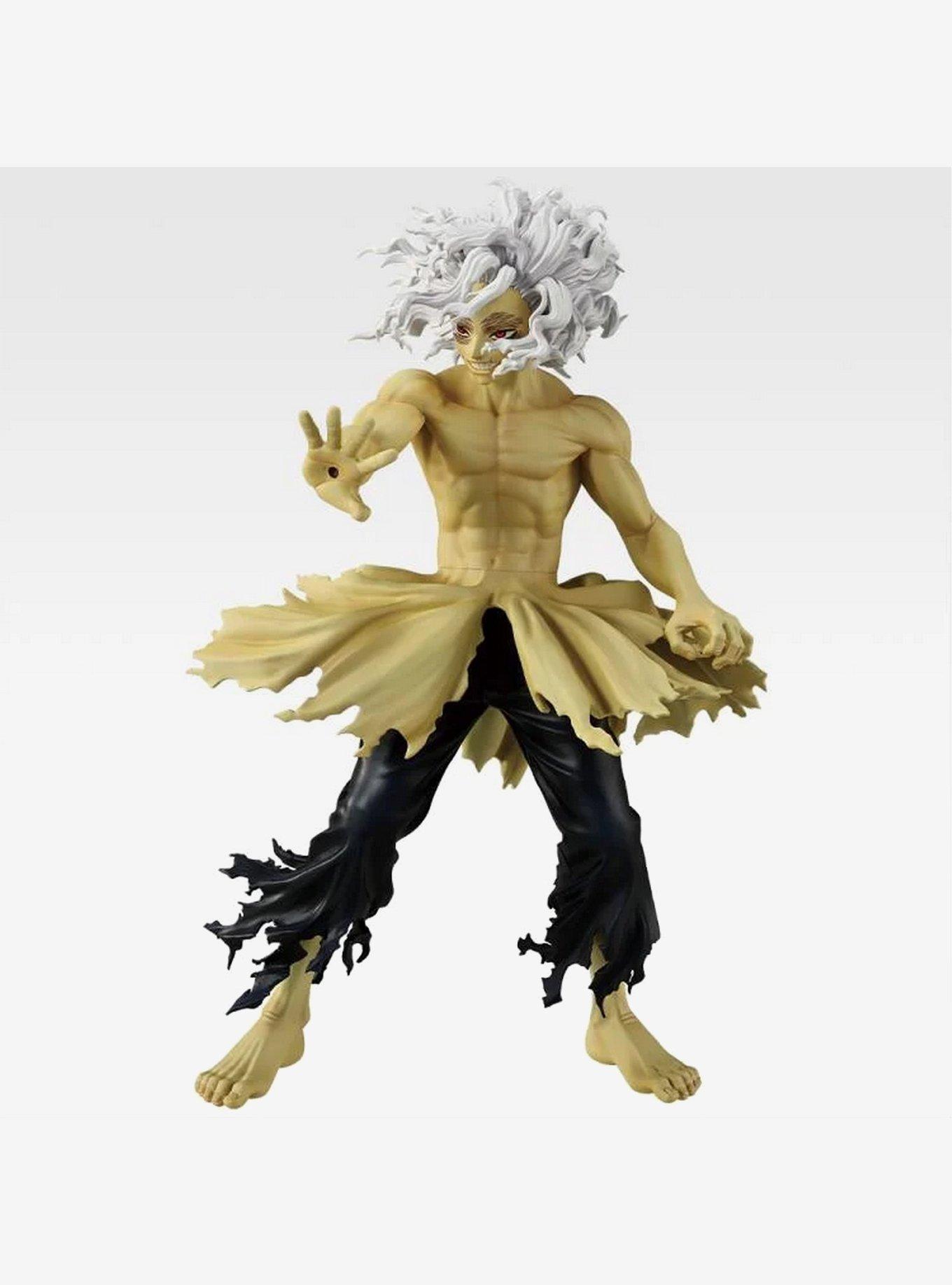 Bandai Namco My Hero Academia Masterlise Ichibansho Tomura Shigaraki (Further Beyond) Figure, , alternate